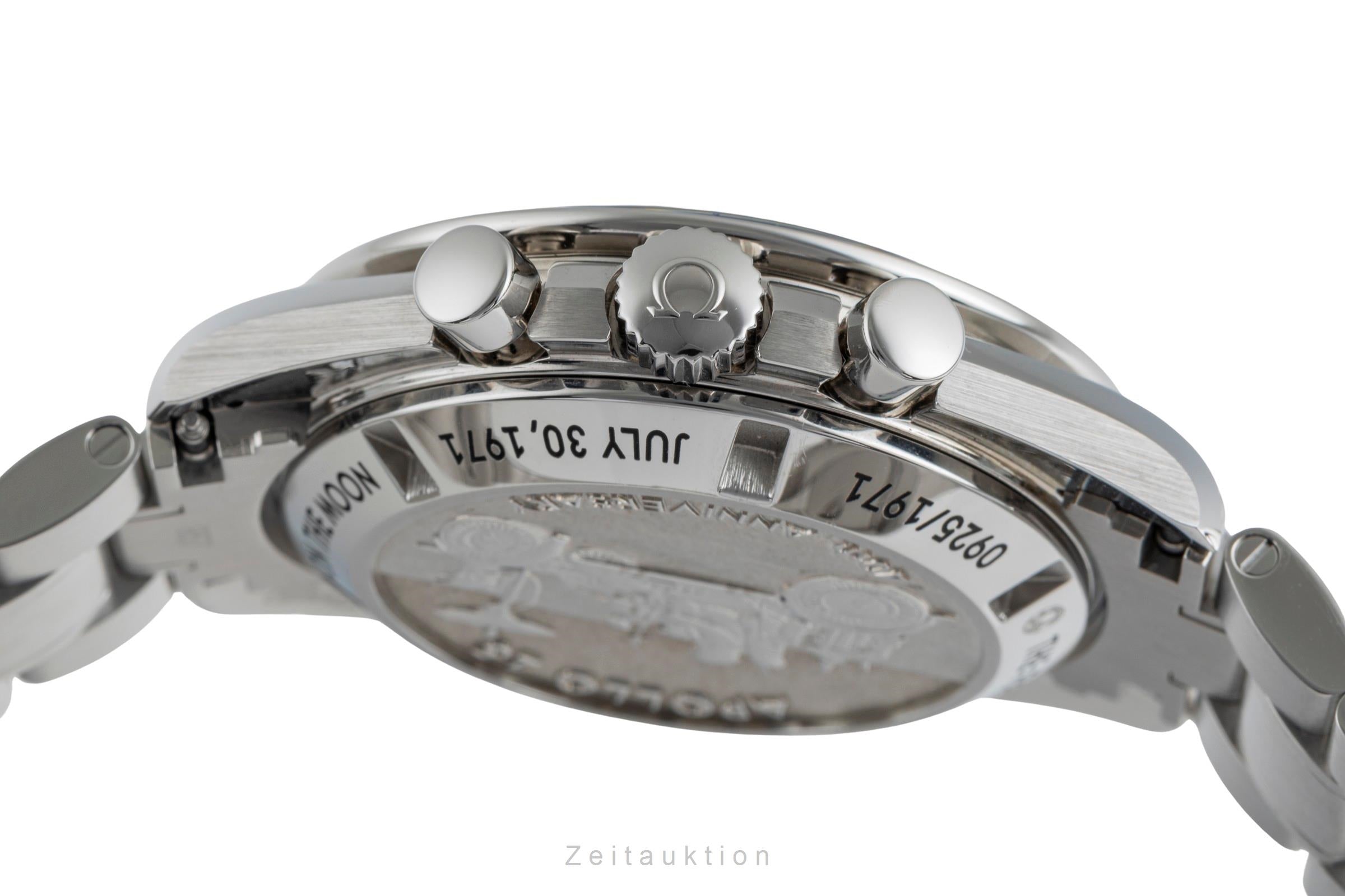 Omega Speedmaster Moonwatch chronographe acier à remontage manuel montre pour hommes 311.30.42.30.01.003 Limited  [2505187]