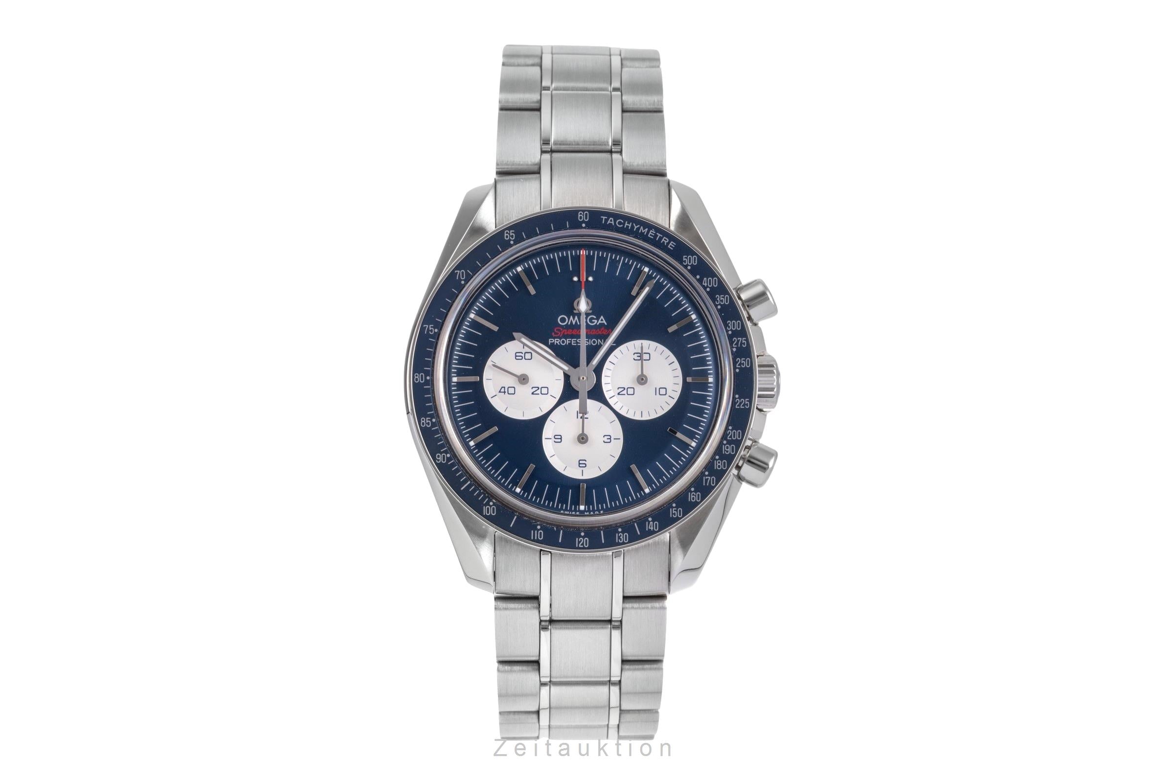 Omega Speedmaster chronograph steel manual winding men's watch 522.30.42.30.03.001 Limited  [2505188]