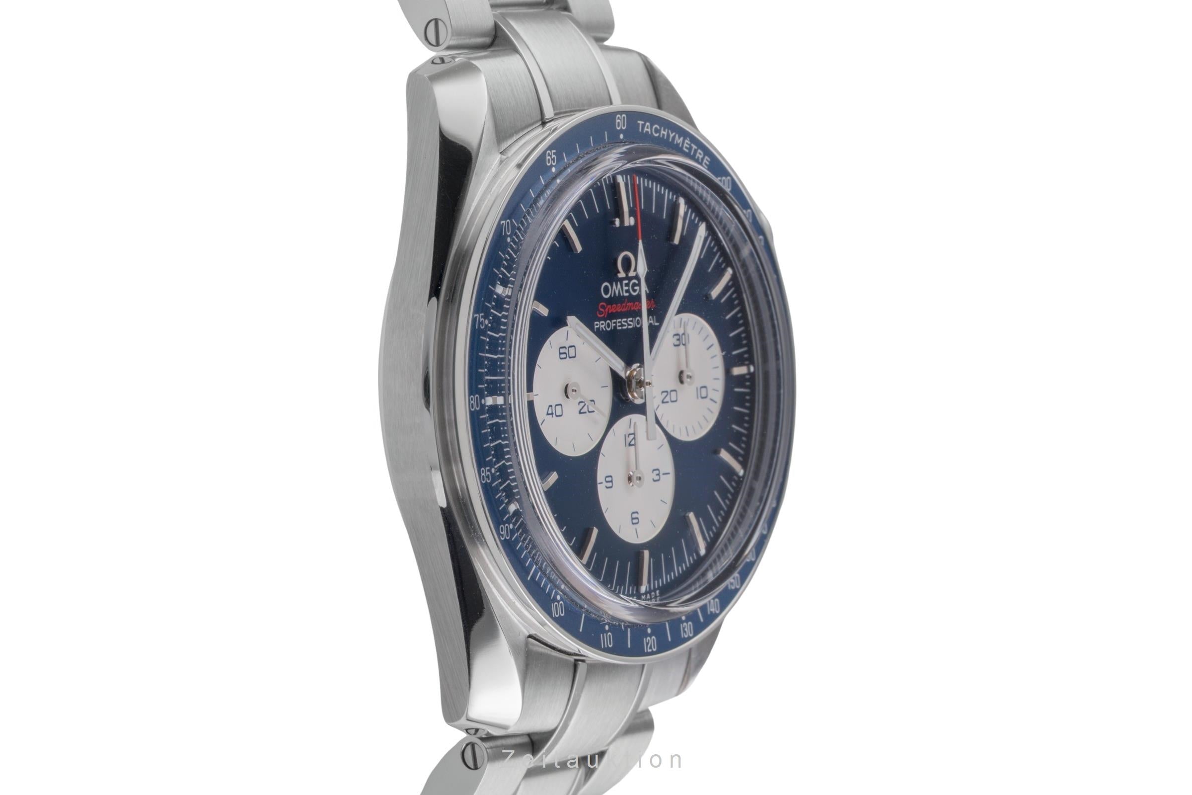 Omega Speedmaster chronograph steel manual winding men's watch 522.30.42.30.03.001 Limited  [2505188]