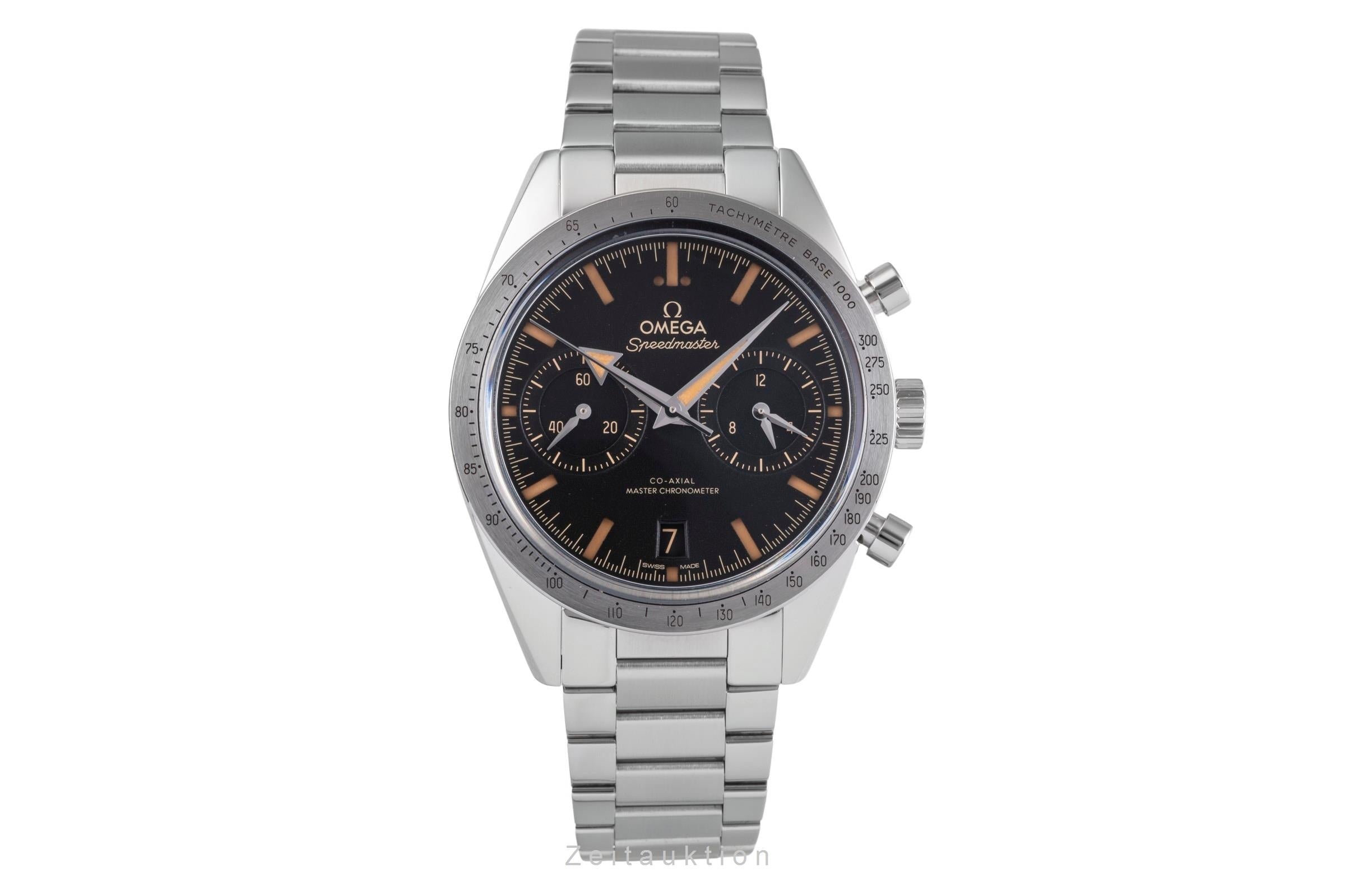 Omega Speedmaster cronógrafo acero cuerda manual reloj para caballeros 332.10.41.51.01.001 LP: 10300EUR  [2505190]