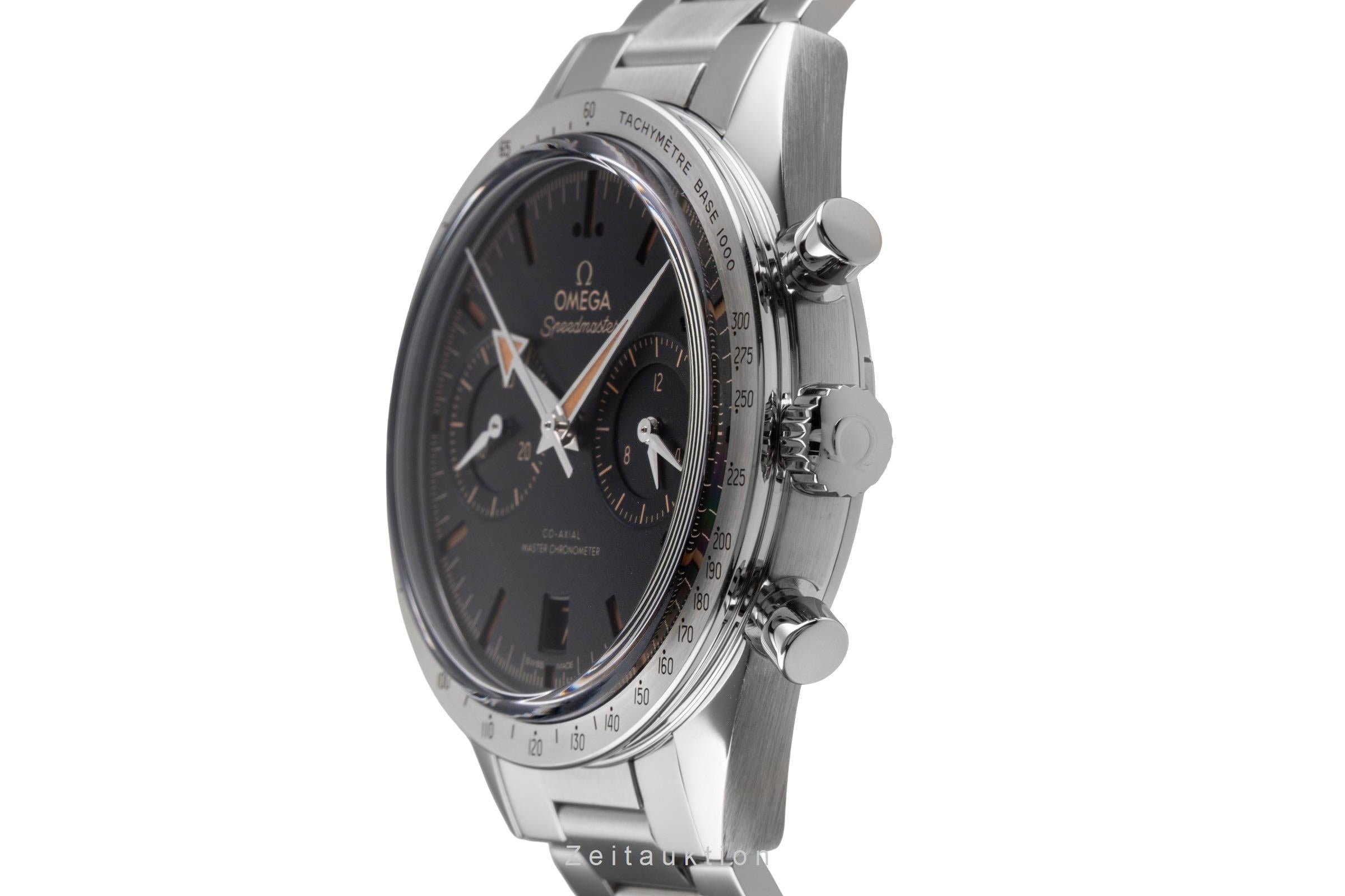 Omega Speedmaster cronógrafo acero cuerda manual reloj para caballeros 332.10.41.51.01.001 LP: 10300EUR  [2505190]