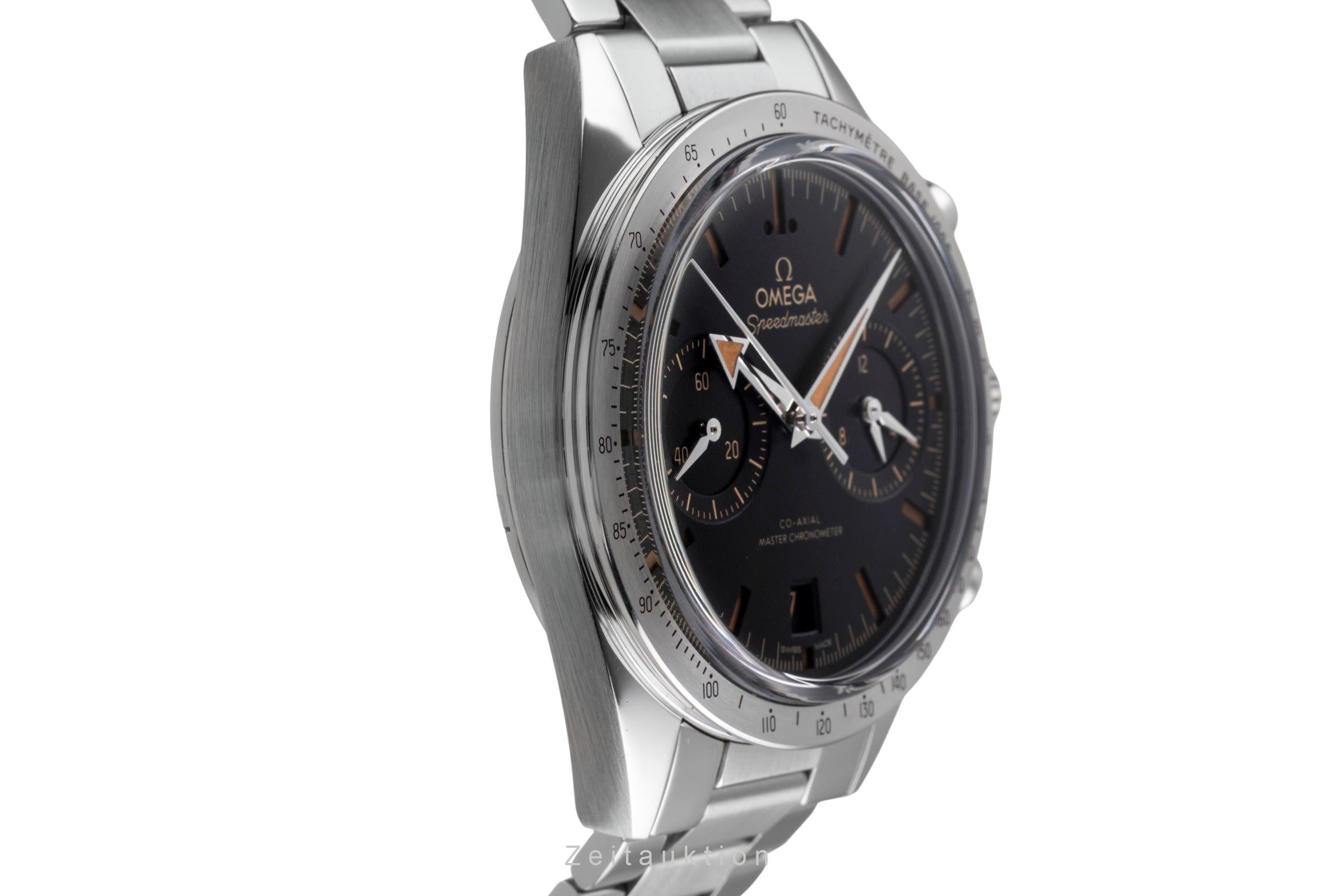 Omega Speedmaster cronógrafo acero cuerda manual reloj para caballeros 332.10.41.51.01.001 LP: 10300EUR  [2505190]
