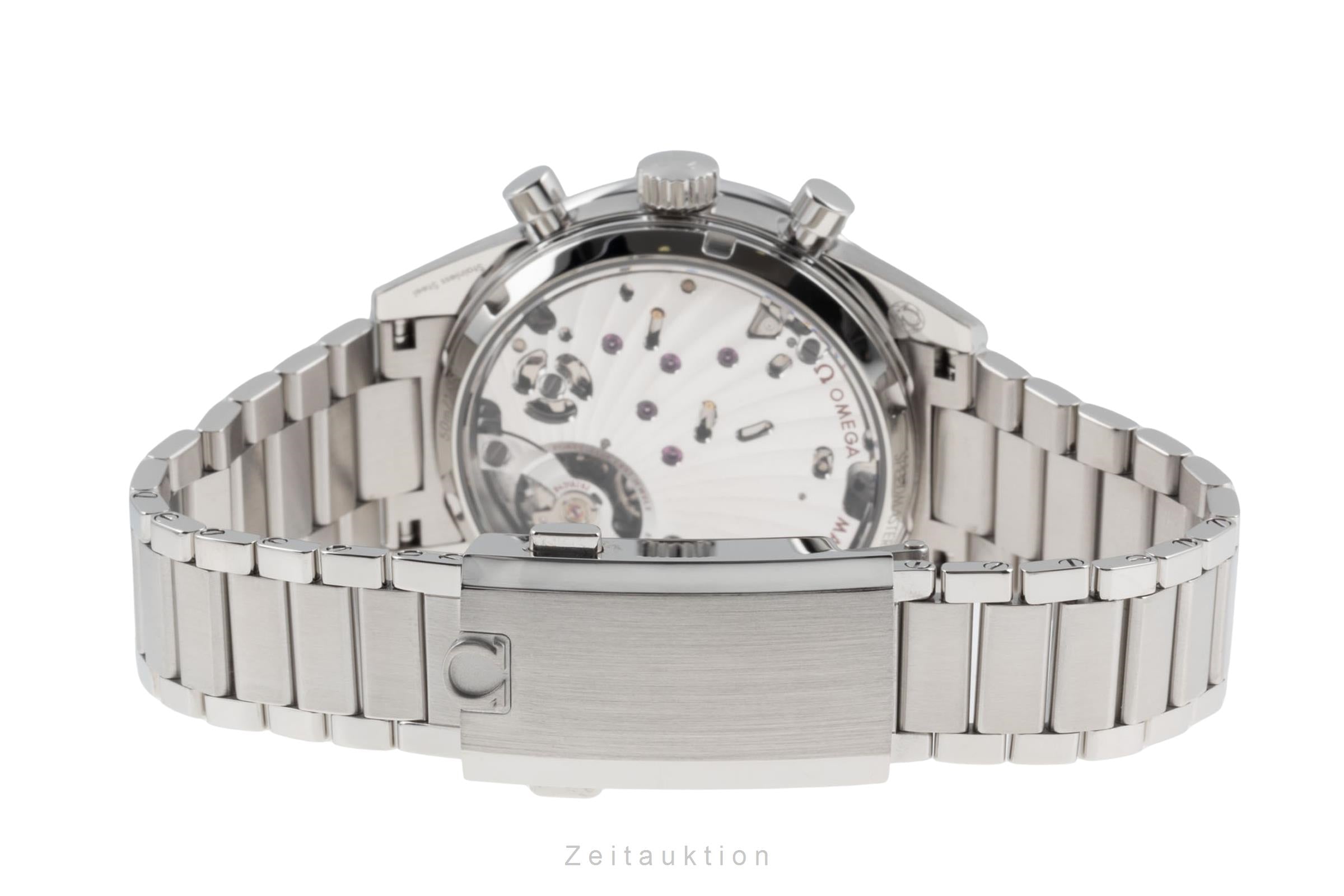 Omega Speedmaster cronógrafo acero cuerda manual reloj para caballeros 332.10.41.51.01.001 LP: 10300EUR  [2505190]