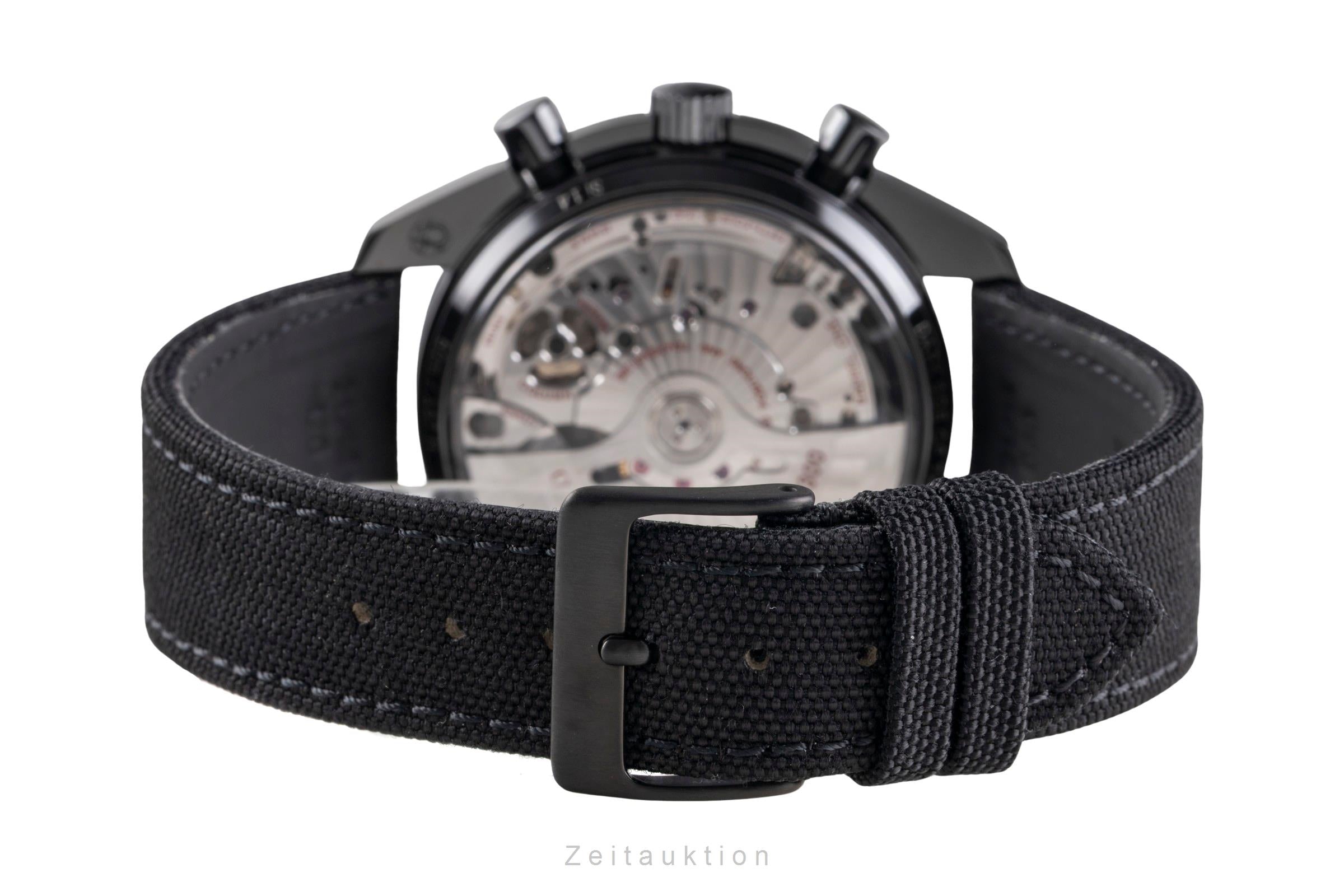 Omega Speedmaster Moonwatch chronograph ceramic automatic men's watch 311.92.44.51.01.005 LP: 13900EUR  [2505191]