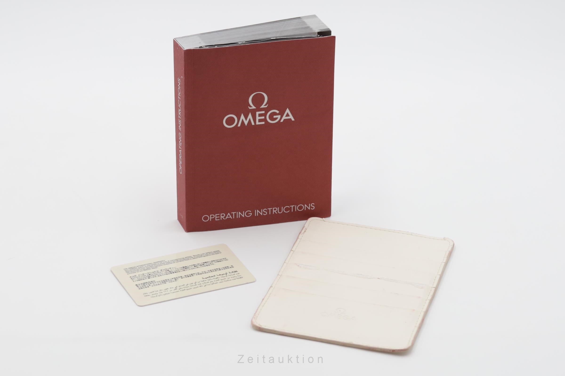 Omega Speedmaster chronograph steel automatic men's watch 3510.50.00 , 175.0032  [2505195]