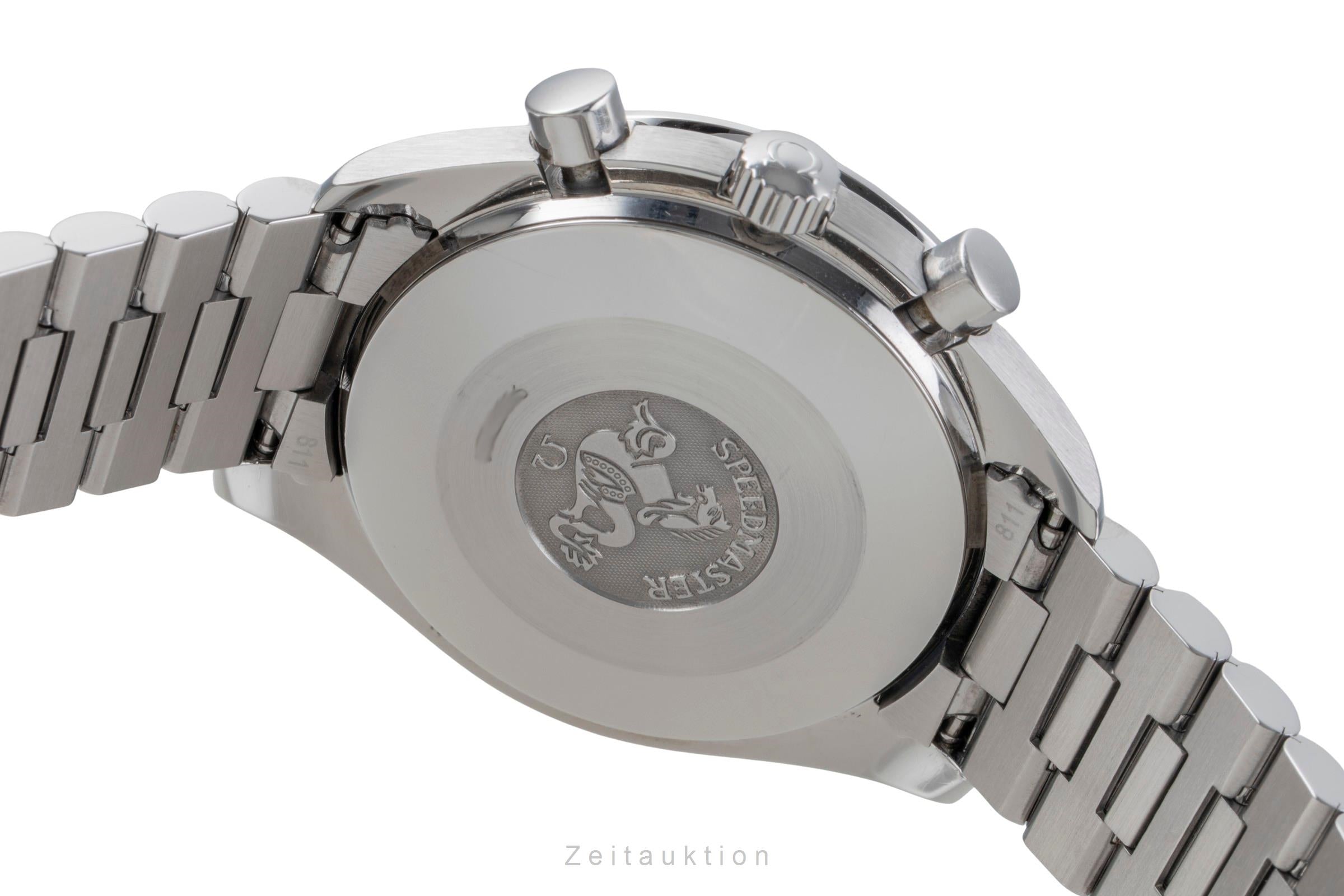 Omega Speedmaster chronograph steel automatic men's watch 3510.50.00 , 175.0032  [2505195]