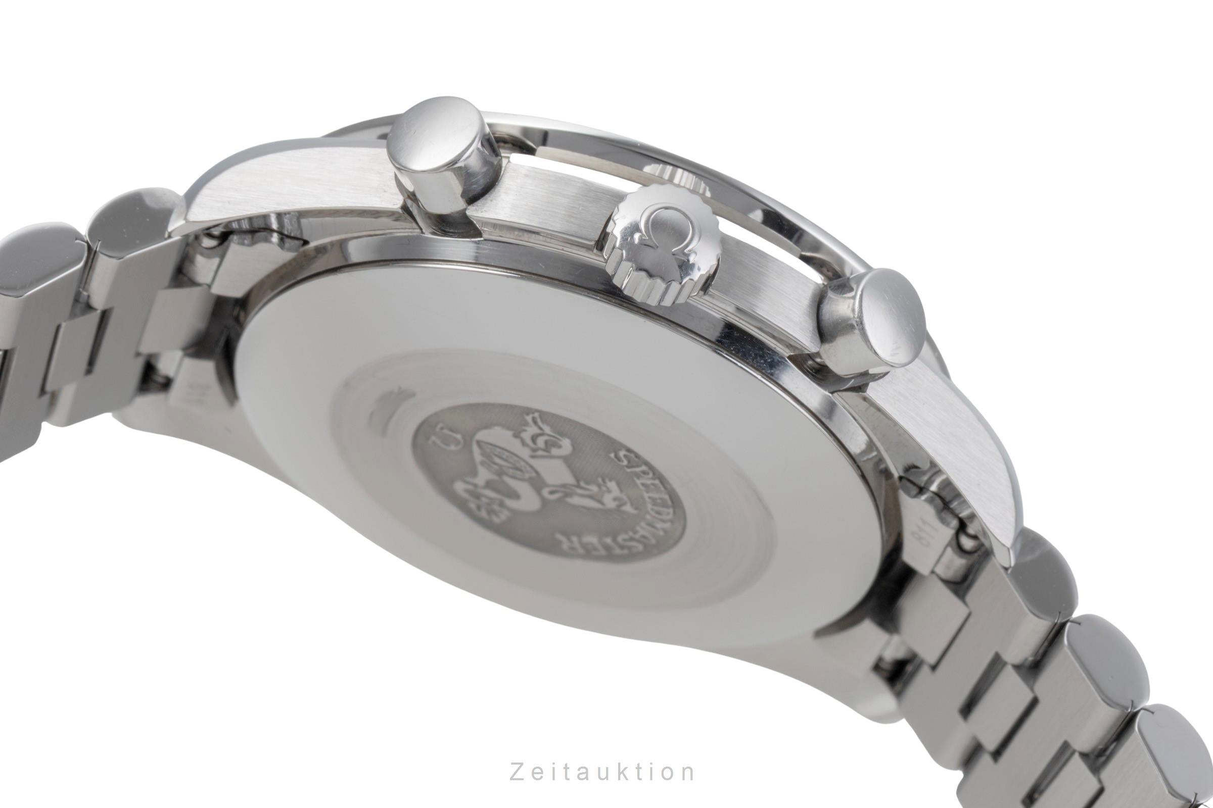 Omega Speedmaster chronograph steel automatic men's watch 3510.50.00 , 175.0032  [2505195]