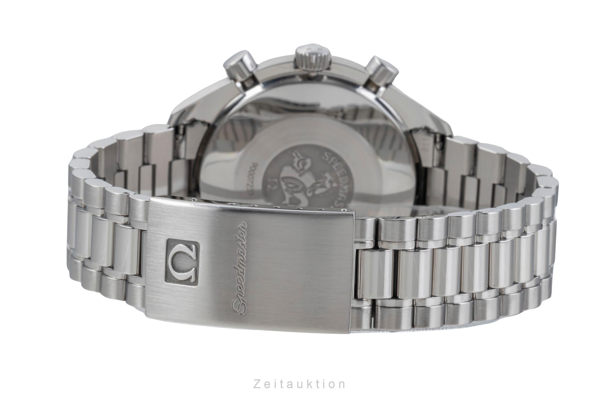 Omega Speedmaster chronograph steel automatic men's watch 3510.50.00 , 175.0032  [2505195]