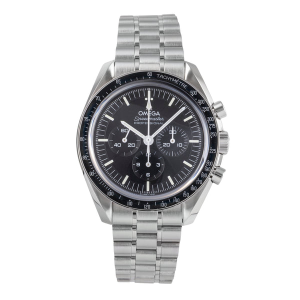 Omega Speedmaster Moonwatch chronograph steel manual winding men's watch 310.30.42.50.01.002 LP: 8700EUR  [2505198]