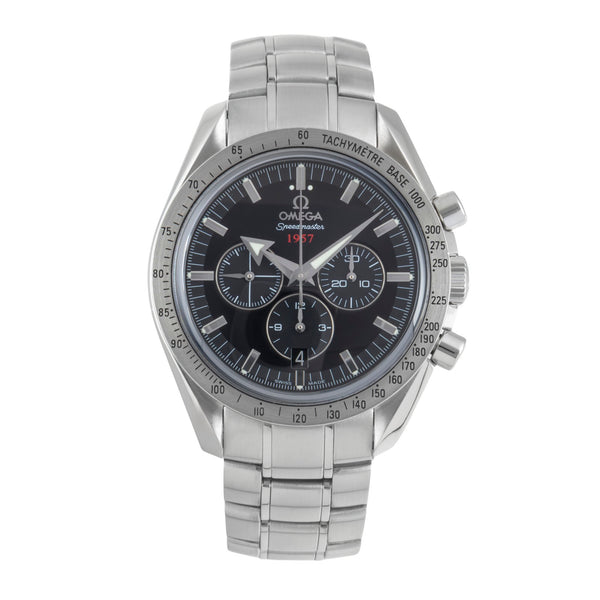Omega Speedmaster chronograph steel automatic men's watch 321.10.42.50.01.001  [2505199]