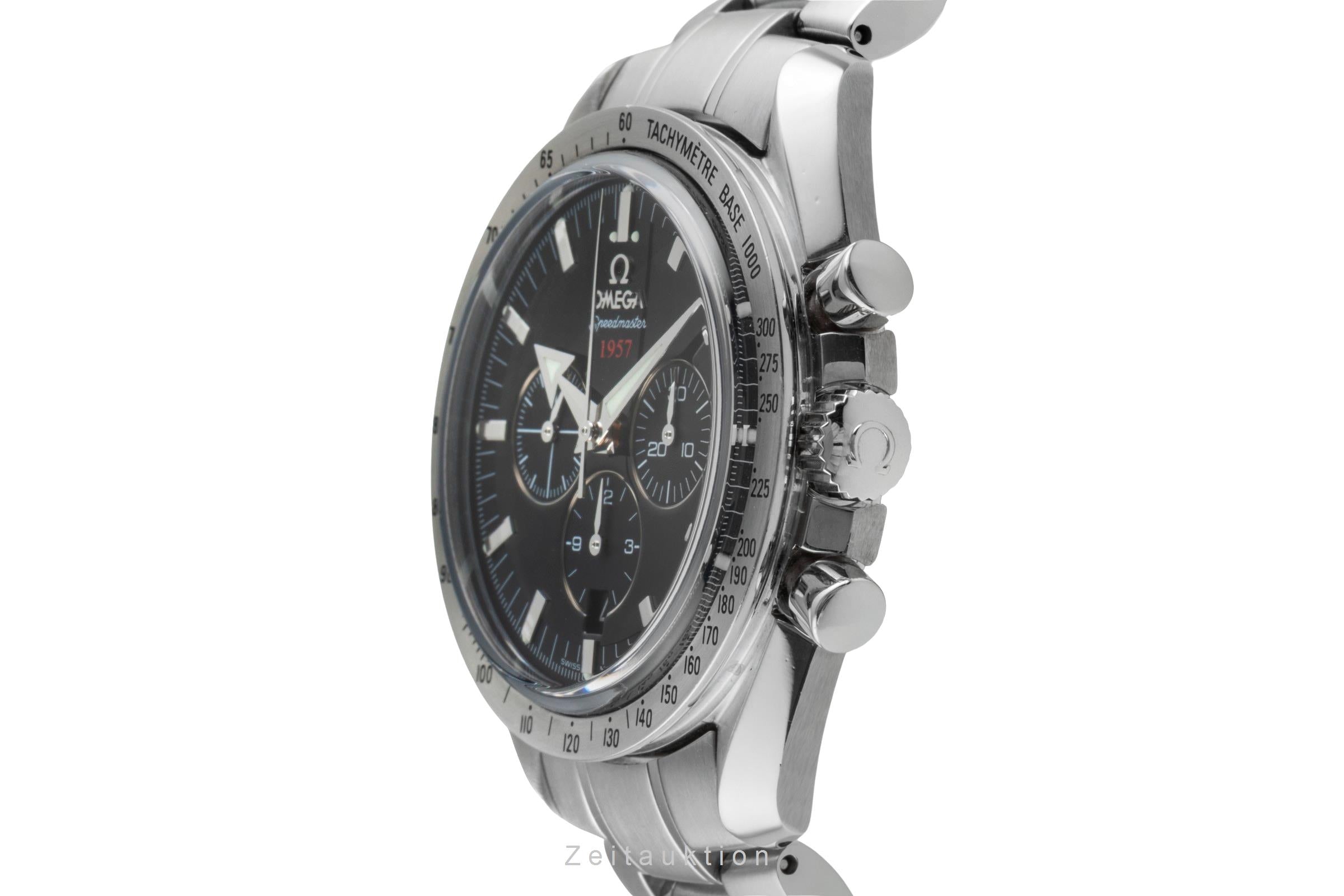Omega Speedmaster chronograph steel automatic men's watch 321.10.42.50.01.001  [2505199]