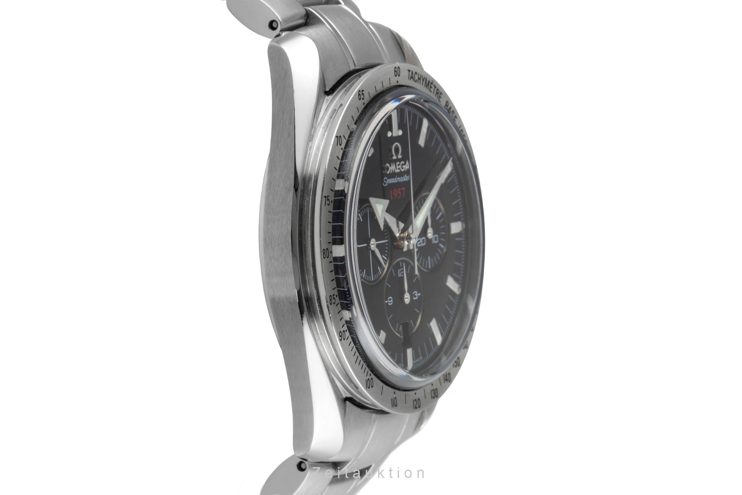 Omega Speedmaster chronograph steel automatic men's watch 321.10.42.50.01.001  [2505199]