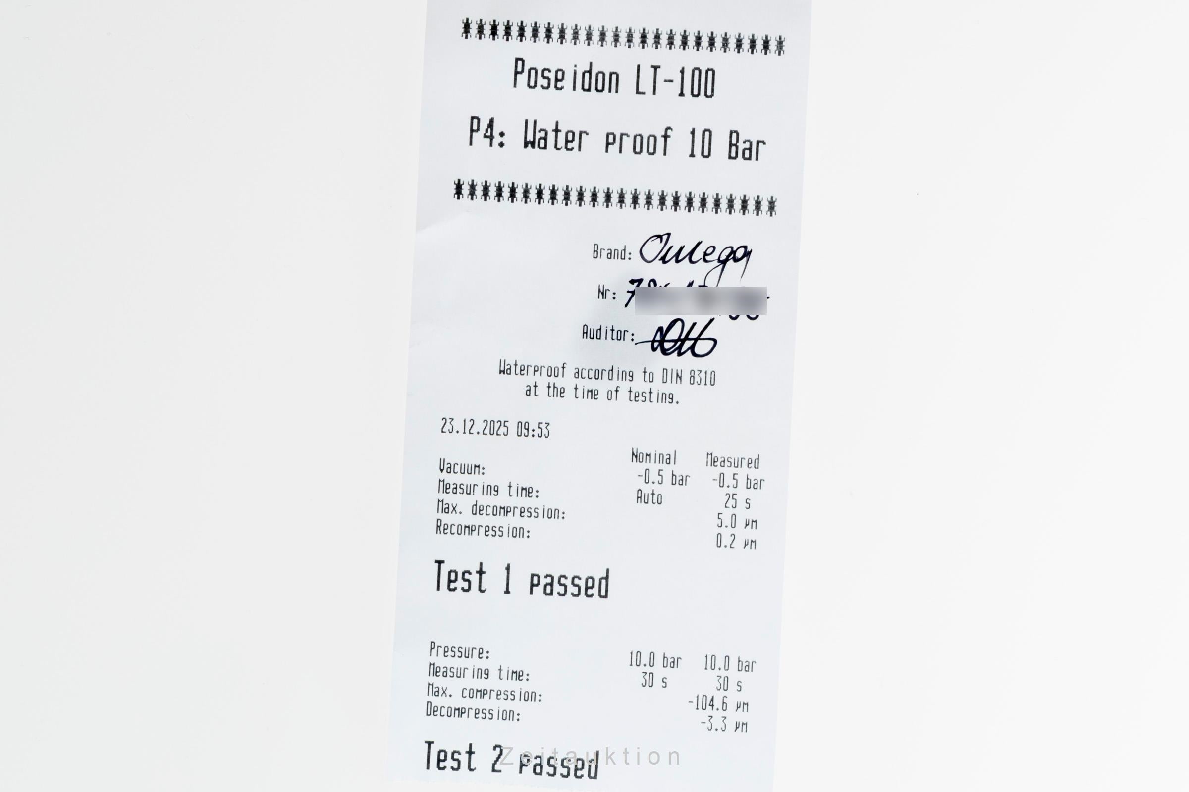 Omega Speedmaster chronograph steel automatic men's watch 321.10.42.50.01.001  [2505199]