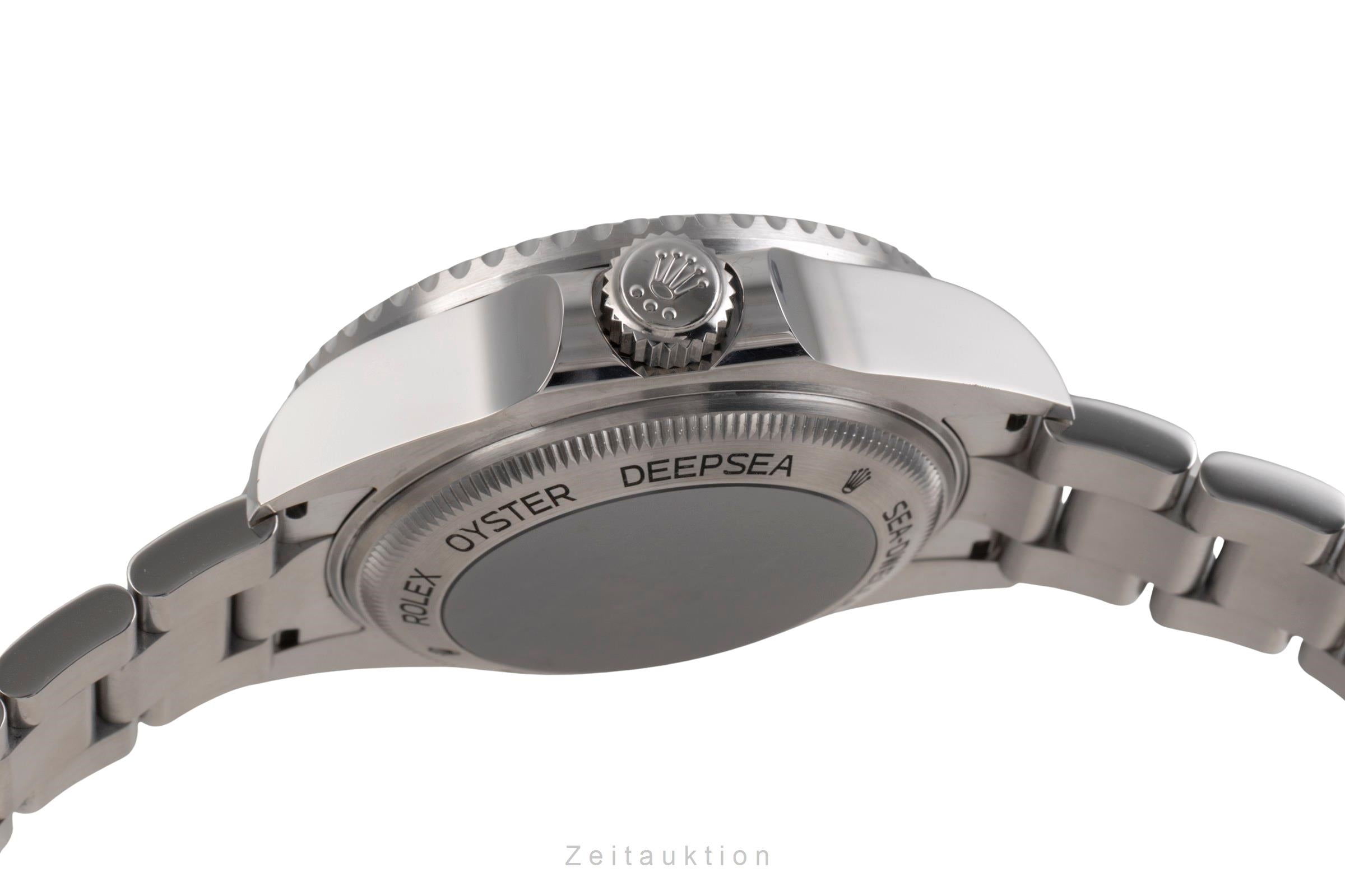 Rolex Sea-Dweller acier automatique montre pour hommes 126660  [2505201]