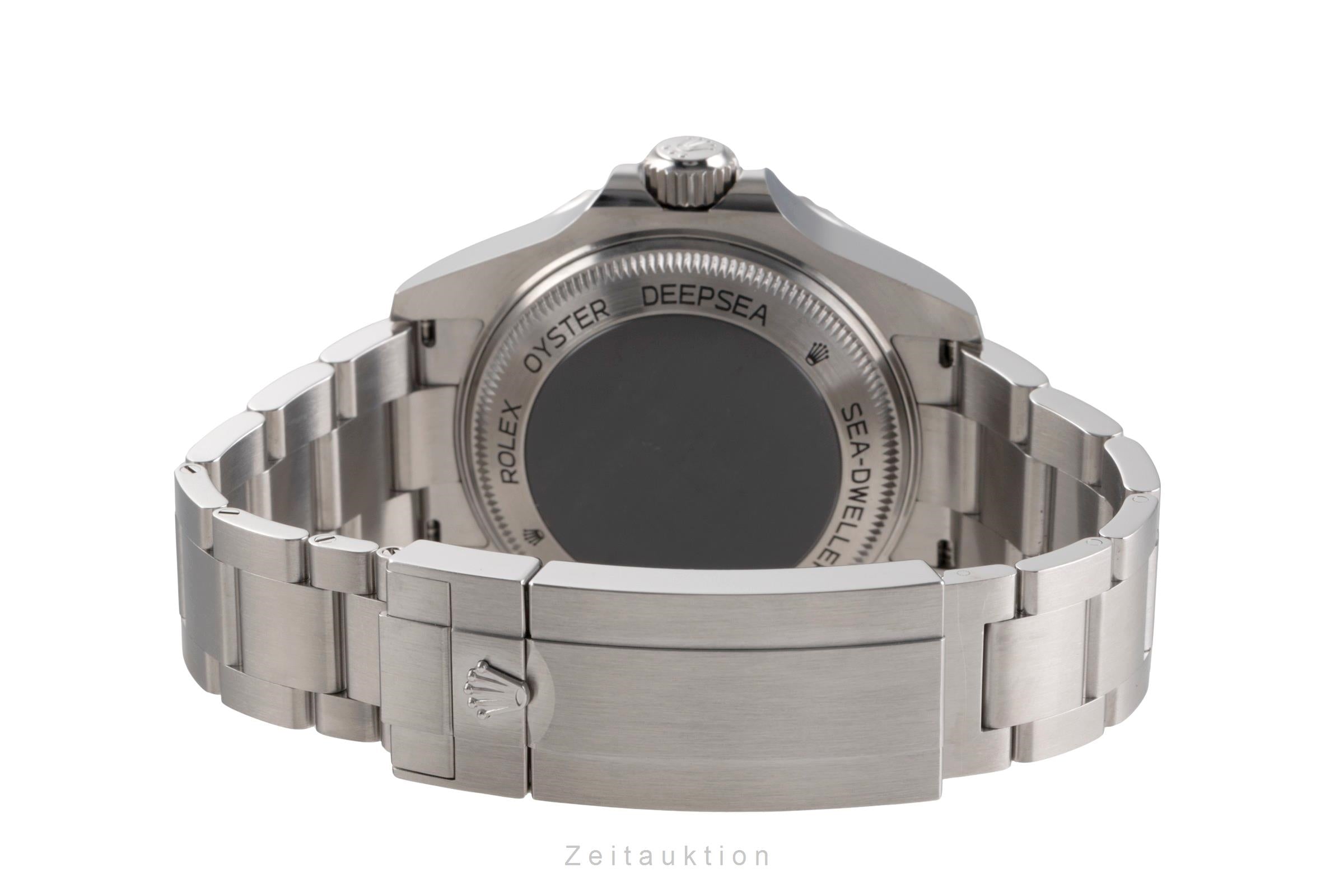 Rolex Sea-Dweller acier automatique montre pour hommes 126660  [2505201]