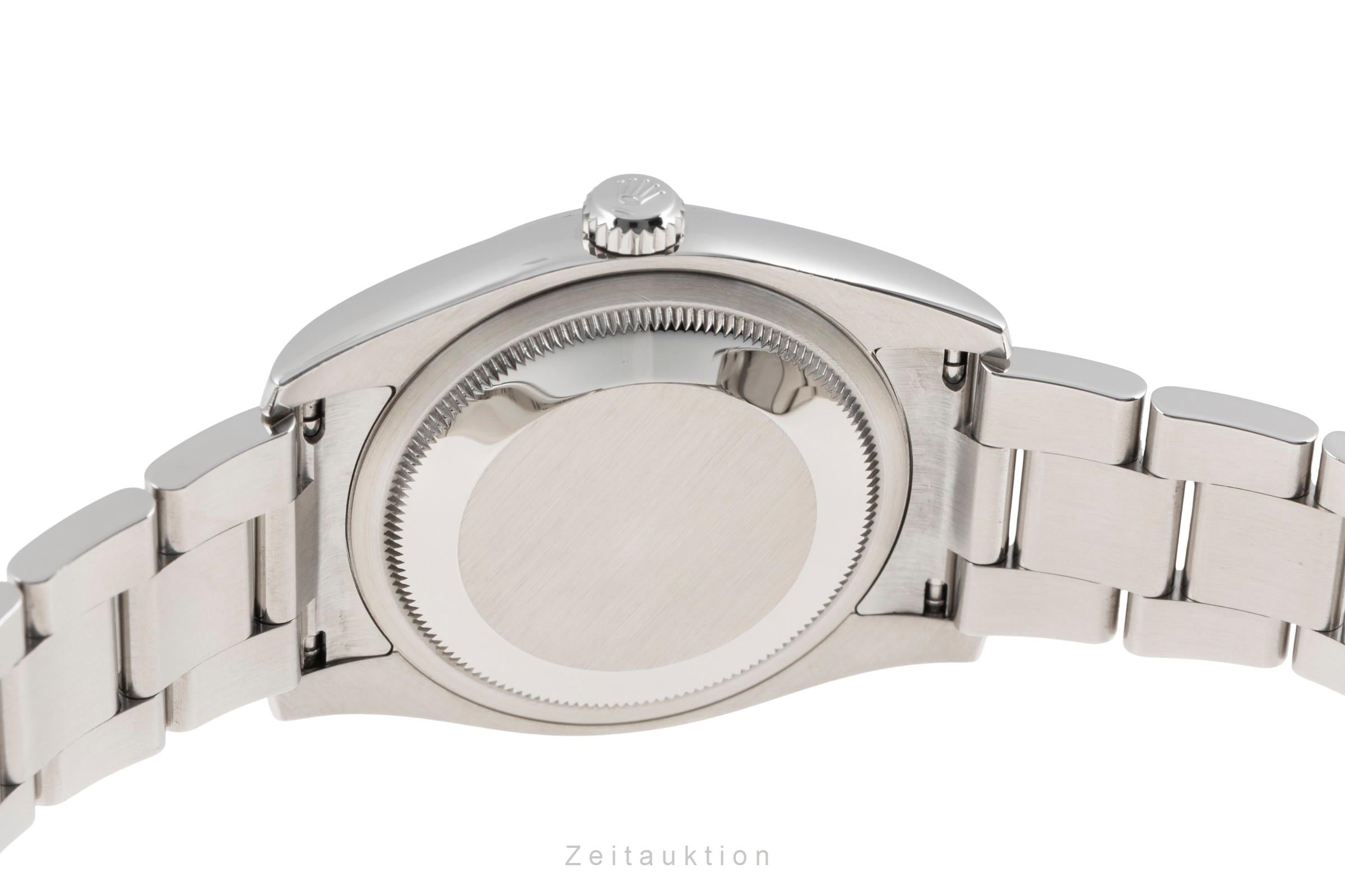 Rolex Datejust steel automatic men's watch 116200  [2505202]