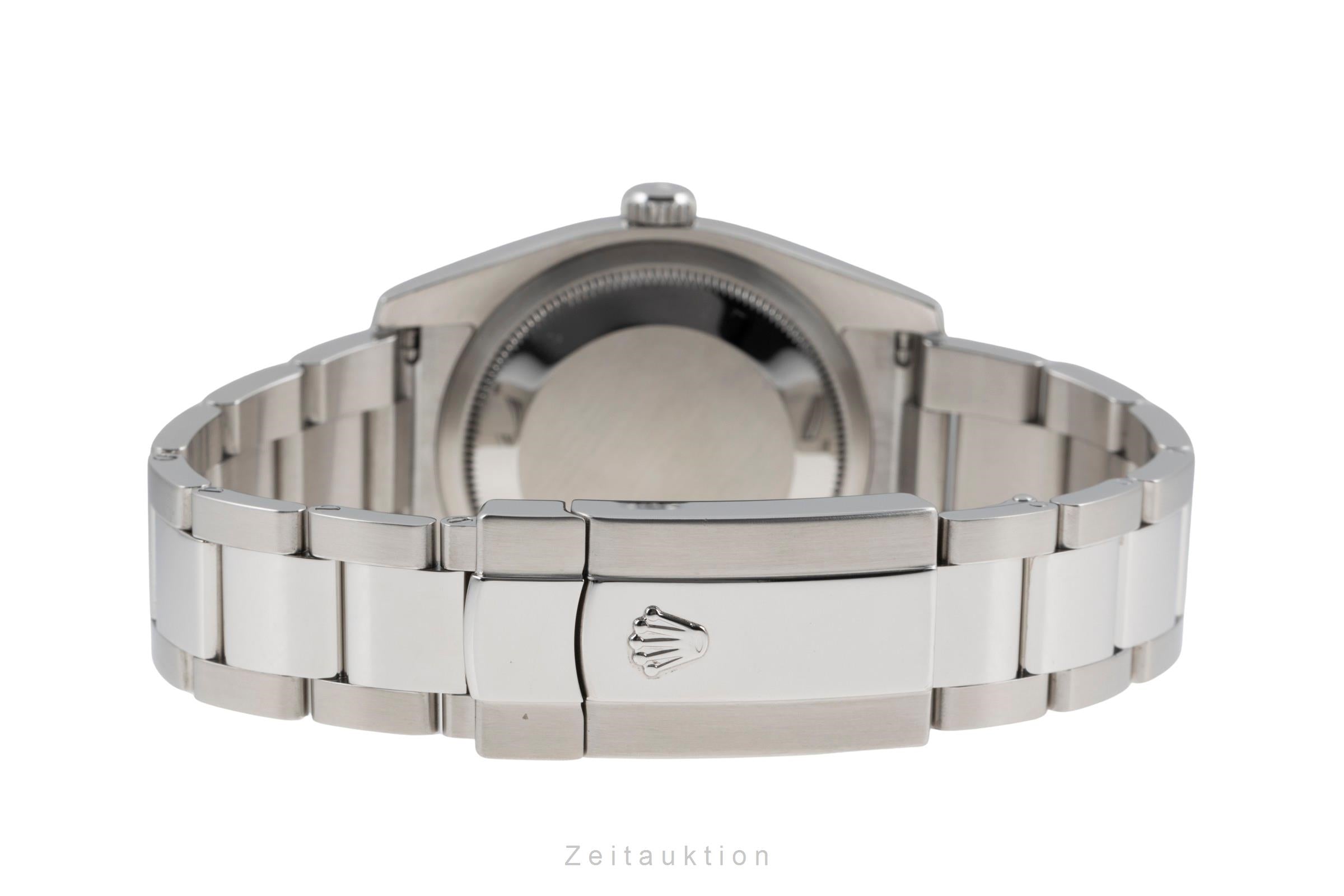 Rolex Datejust steel automatic men's watch 116200  [2505202]
