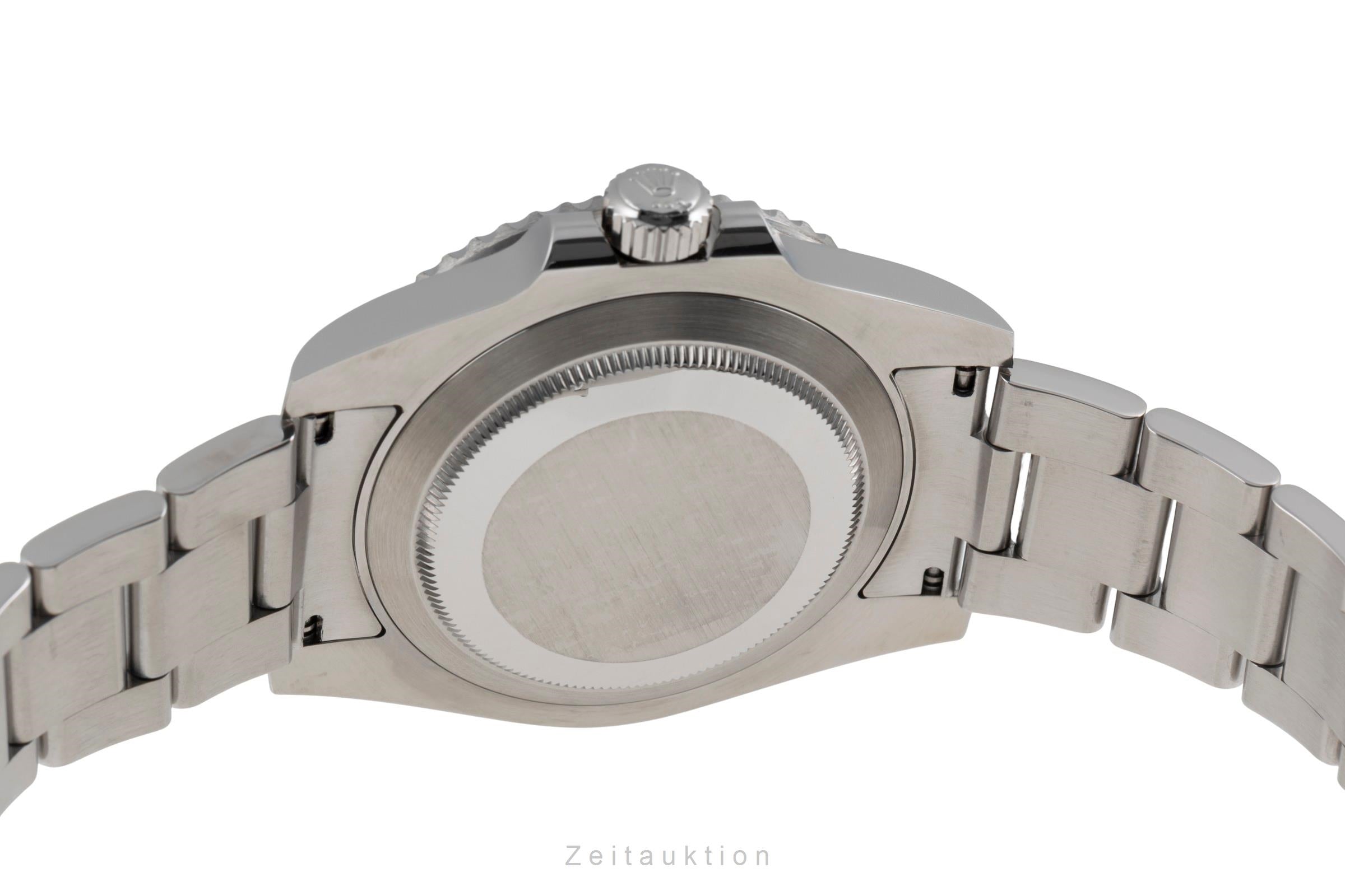 Rolex Submariner steel automatic men's watch 116610LN  [2505203]