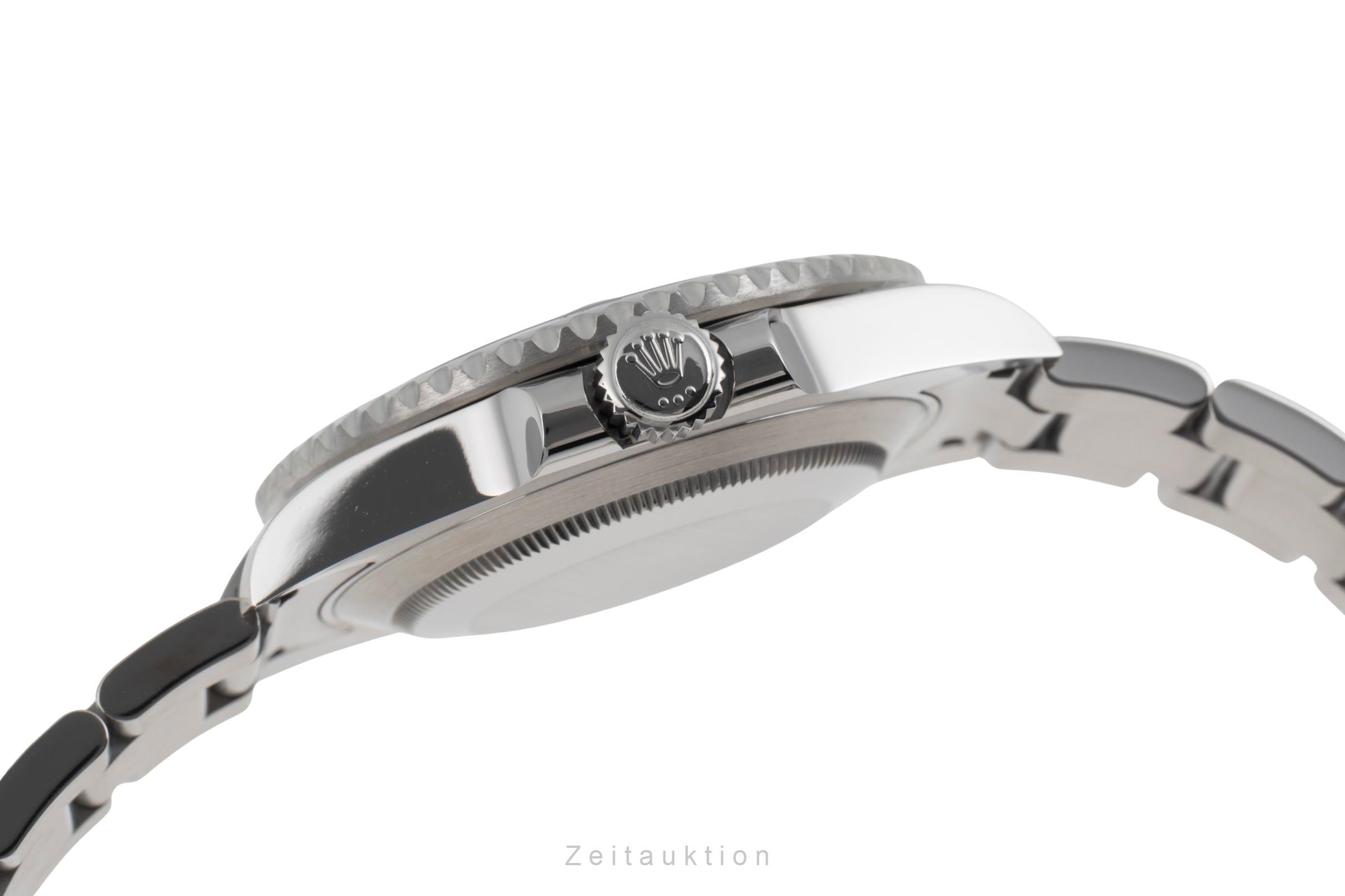 Rolex Submariner steel automatic men's watch 116610LN  [2505203]