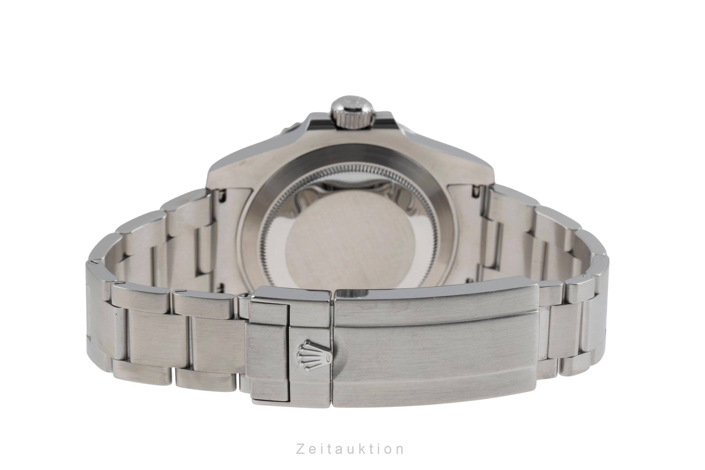 Rolex Submariner steel automatic men's watch 116610LN  [2505203]