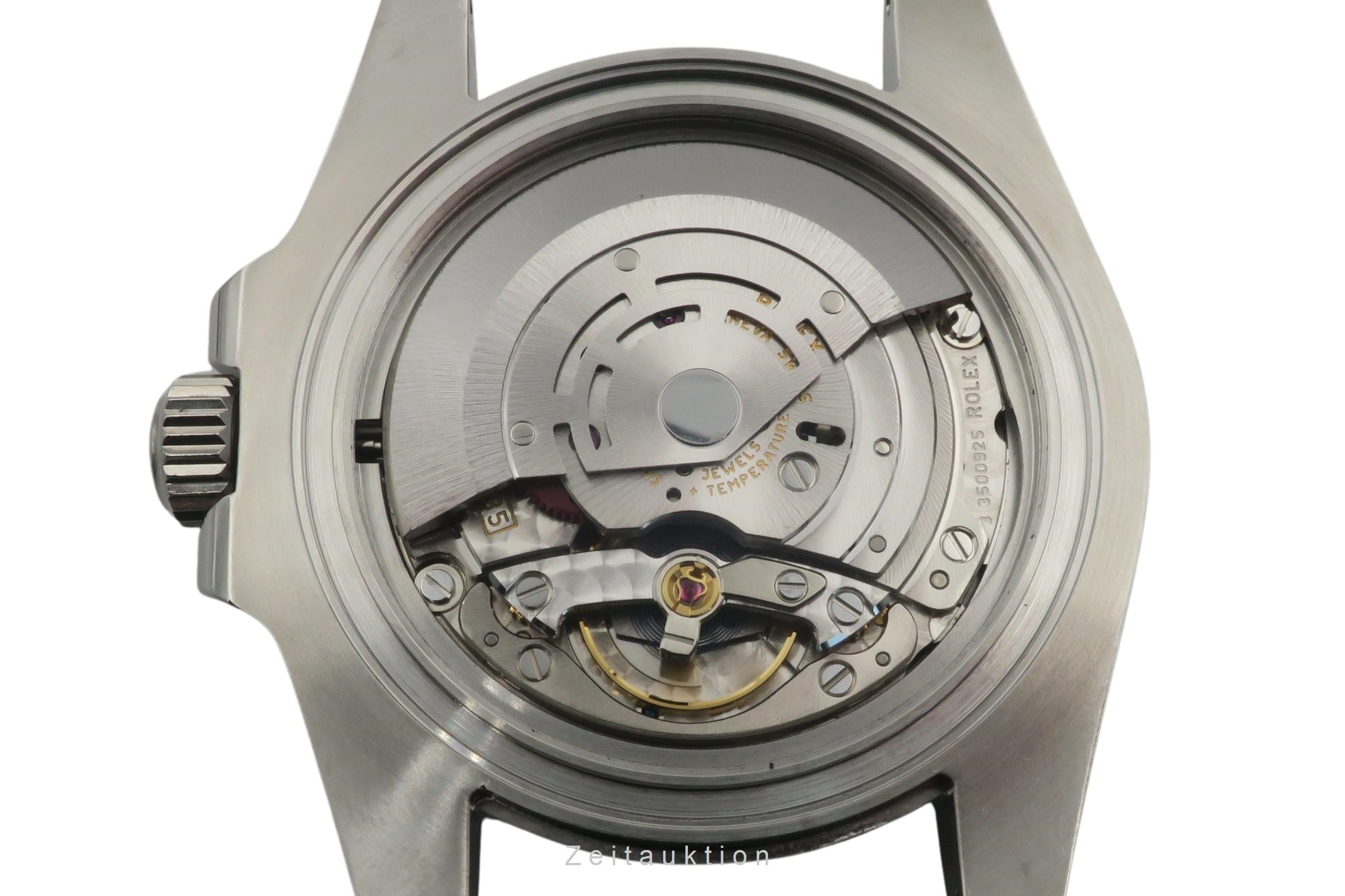 Rolex Submariner steel automatic men's watch 116610LN  [2505203]