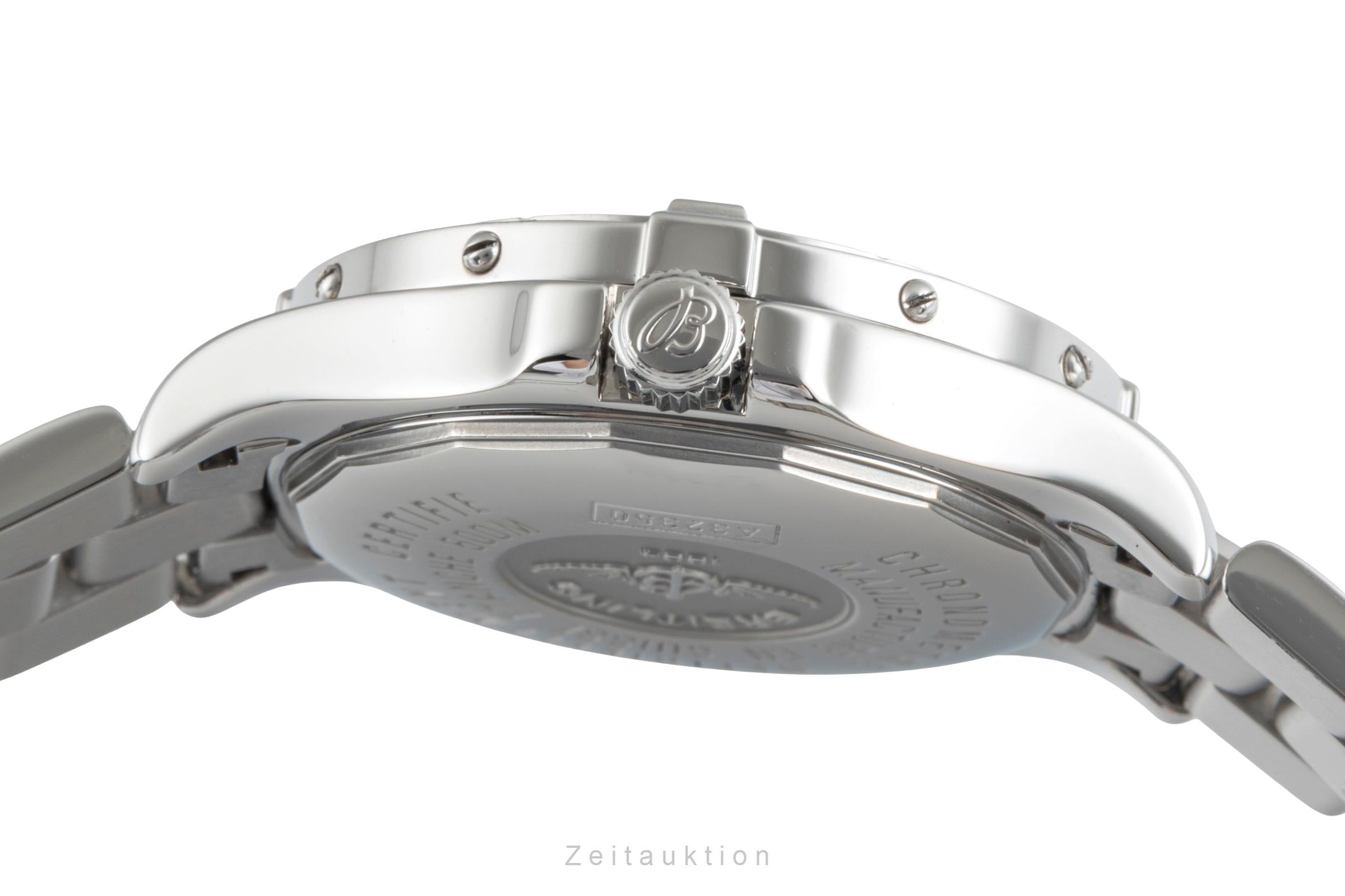 Breitling Colt GMT acier automatique montre pour hommes A32350  [2505206]