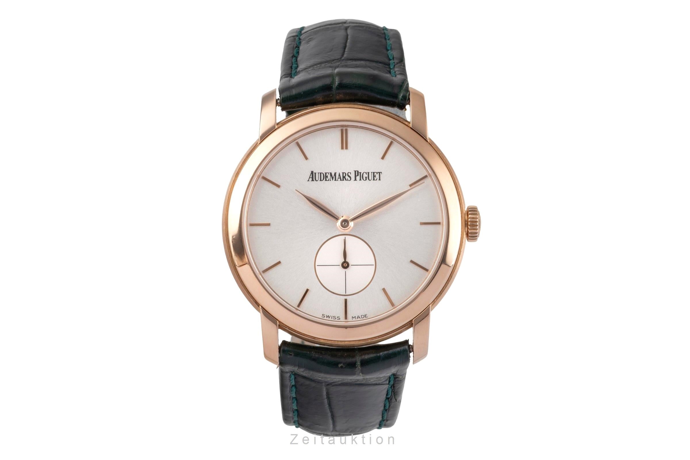 Audemars Piguet Jules  oro rosso 18 ct carica manuale unisex 77238OR.OO.A088CR.01  [2505207]