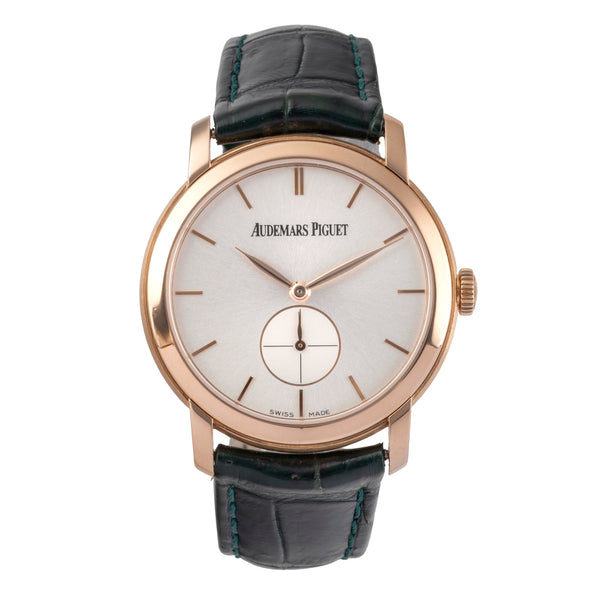 Audemars Piguet Jules  oro rosso 18 ct carica manuale unisex 77238OR.OO.A088CR.01  [2505207]