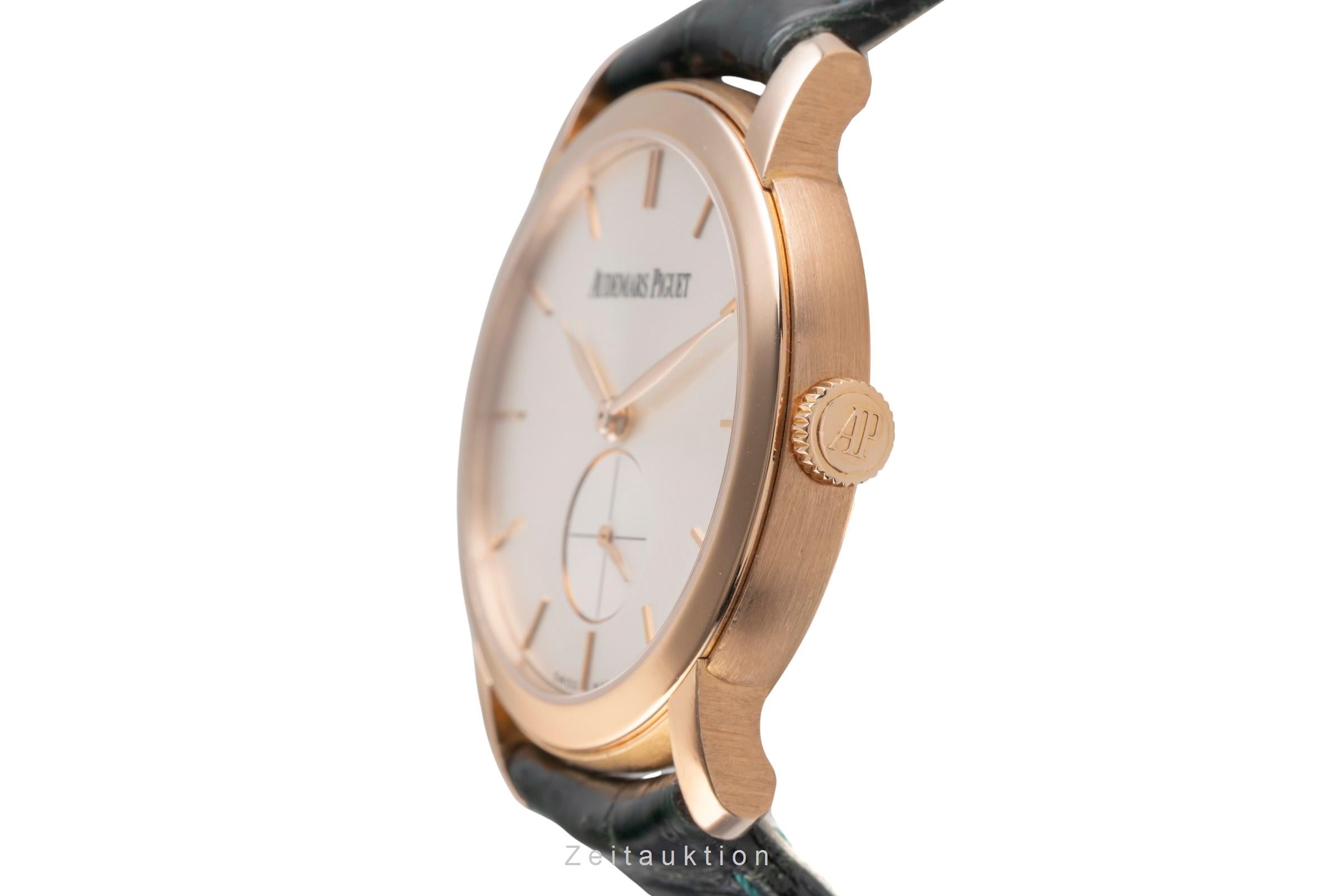 Audemars Piguet Jules  oro rosso 18 ct carica manuale unisex 77238OR.OO.A088CR.01  [2505207]