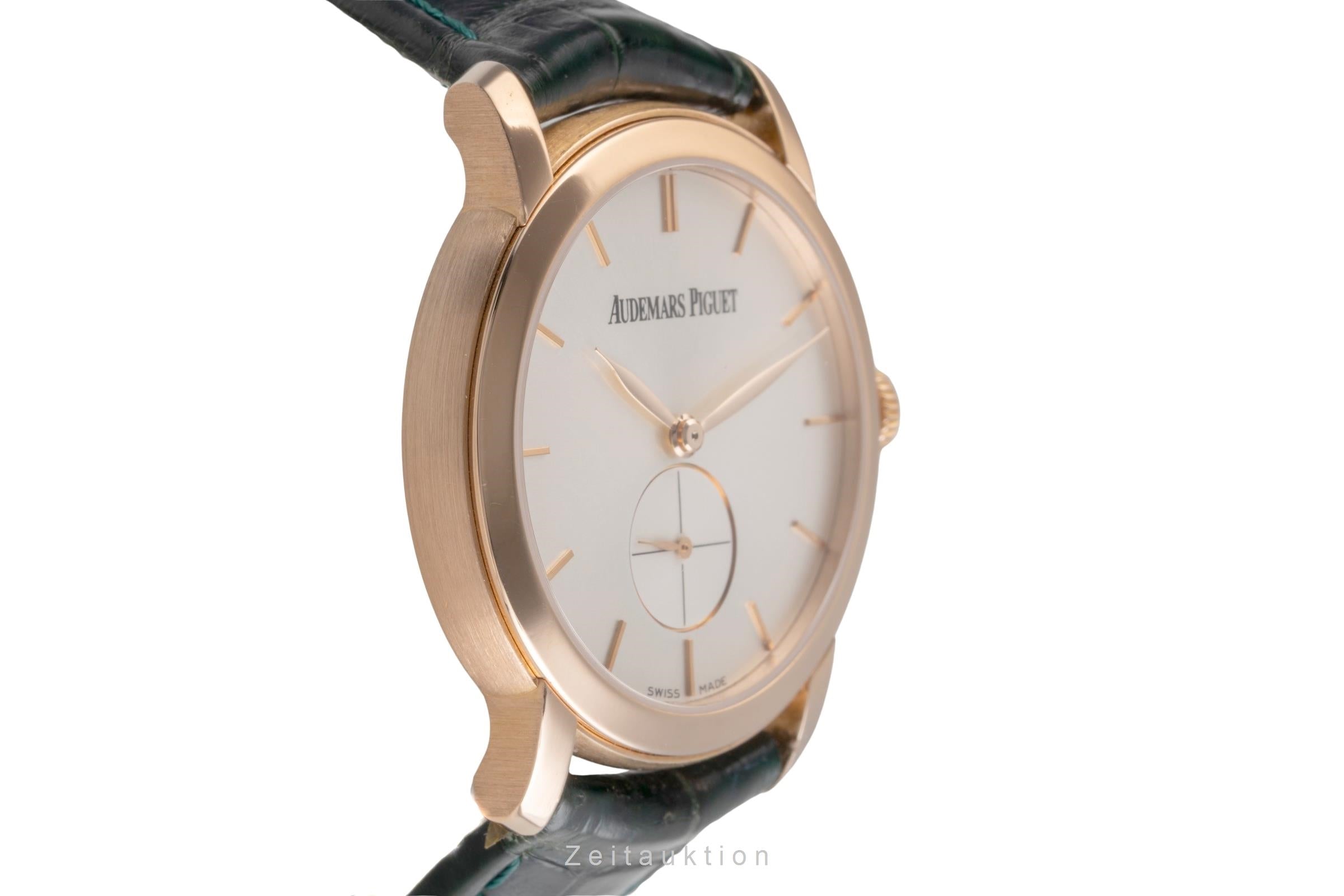 Audemars Piguet Jules  oro rosso 18 ct carica manuale unisex 77238OR.OO.A088CR.01  [2505207]