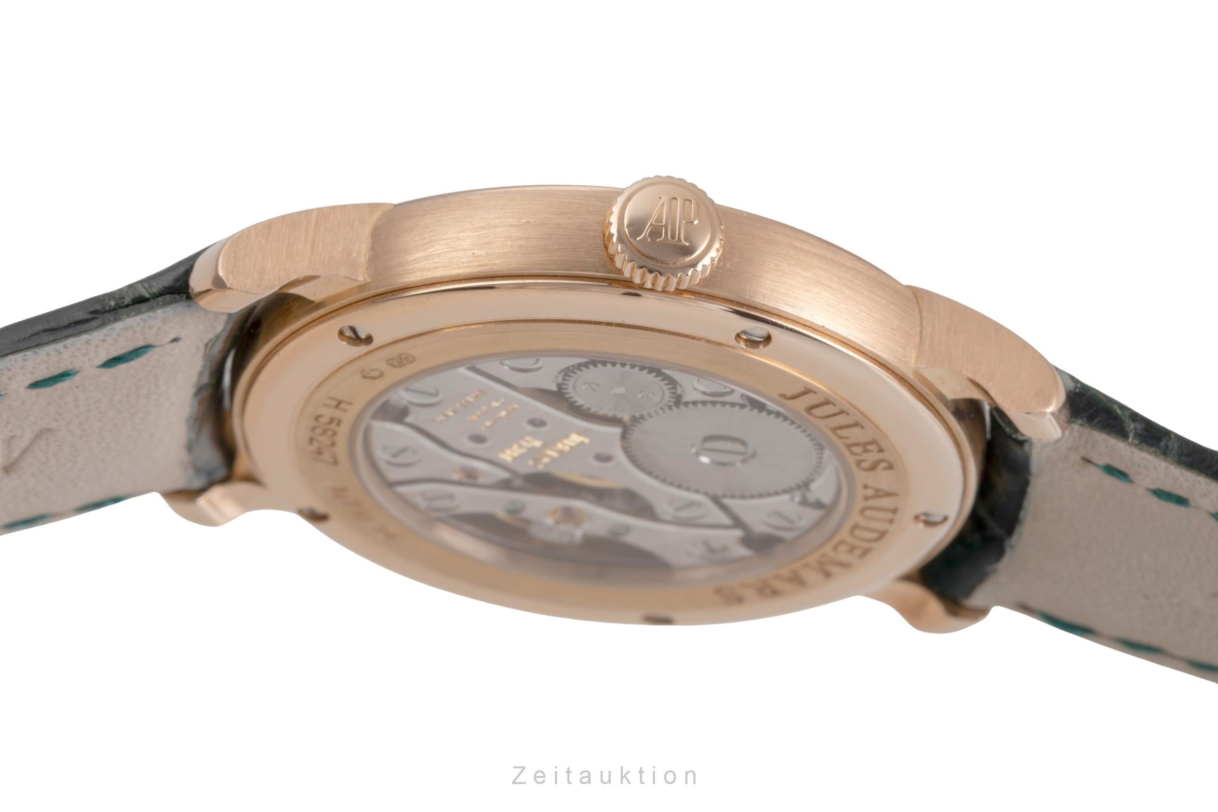 Audemars Piguet Jules  oro rosso 18 ct carica manuale unisex 77238OR.OO.A088CR.01  [2505207]