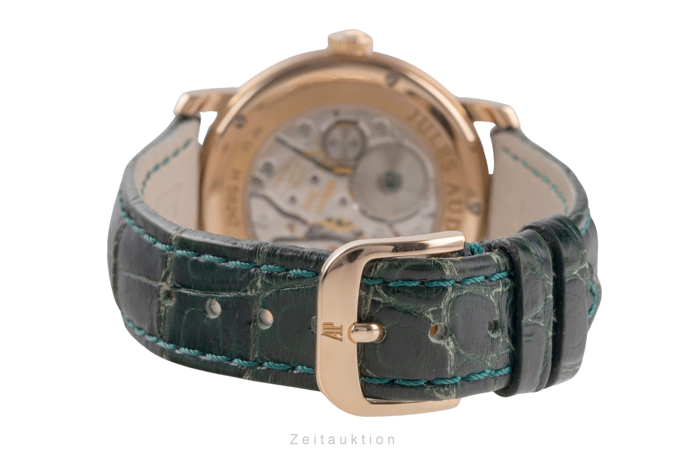Audemars Piguet Jules  oro rosso 18 ct carica manuale unisex 77238OR.OO.A088CR.01  [2505207]