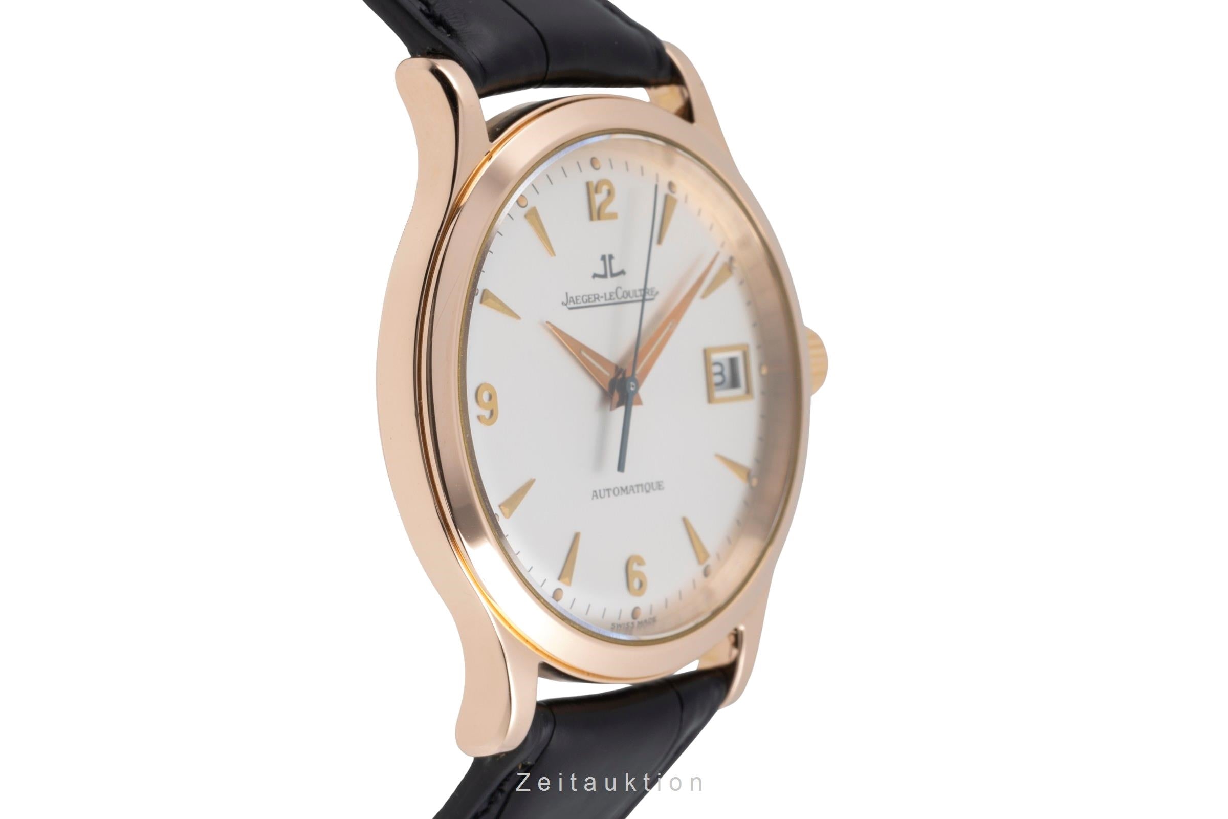 Jaeger LeCoultre Master Control 18 ct gold automatic men's watch 140.2.89  [2505209]