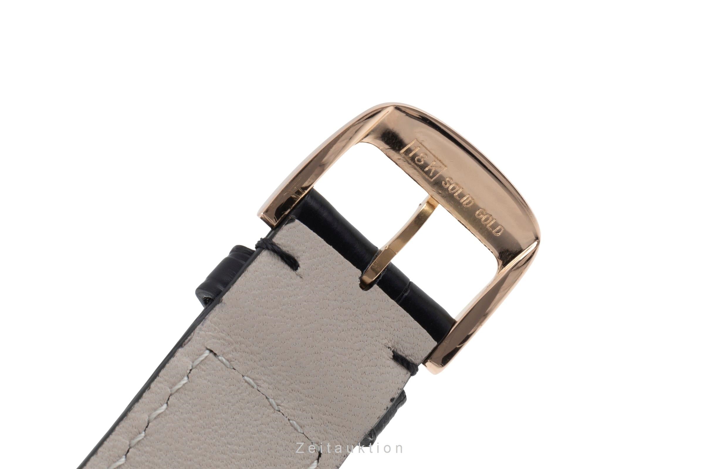 Jaeger LeCoultre Master Control 18 ct gold automatic men's watch 140.2.89  [2505209]