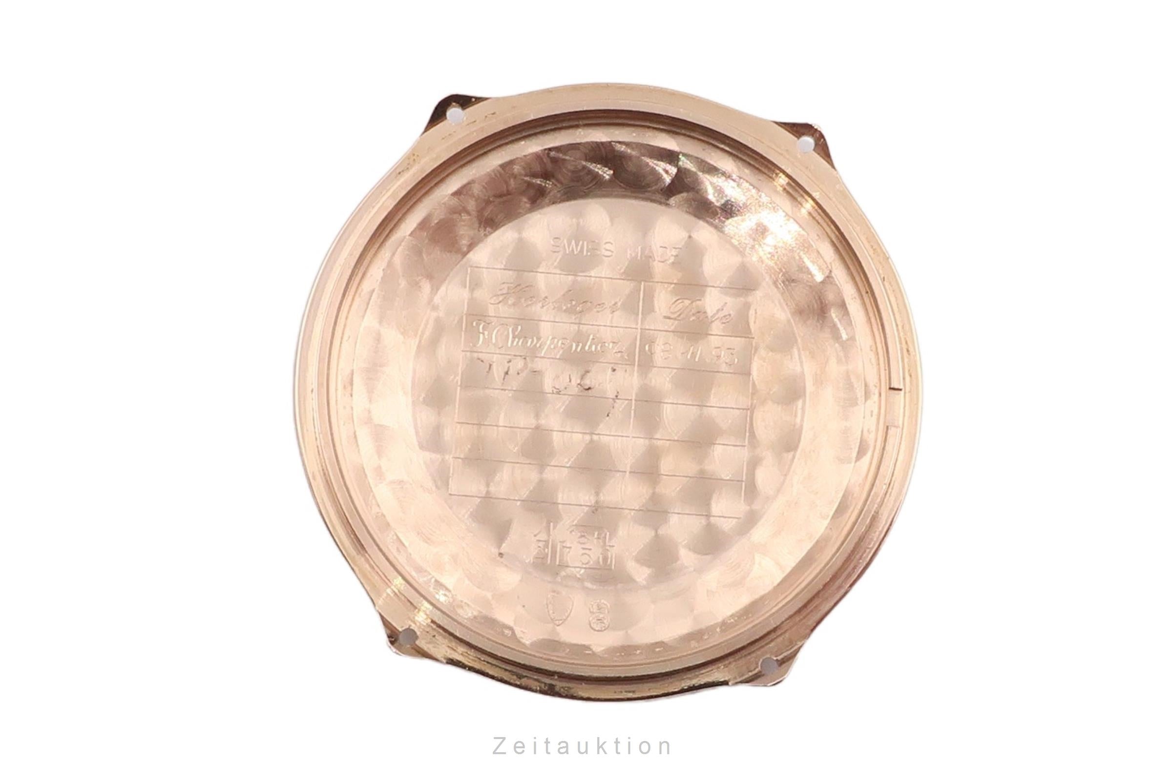 Jaeger LeCoultre Master Control 18 ct gold automatic men's watch 140.2.89  [2505209]