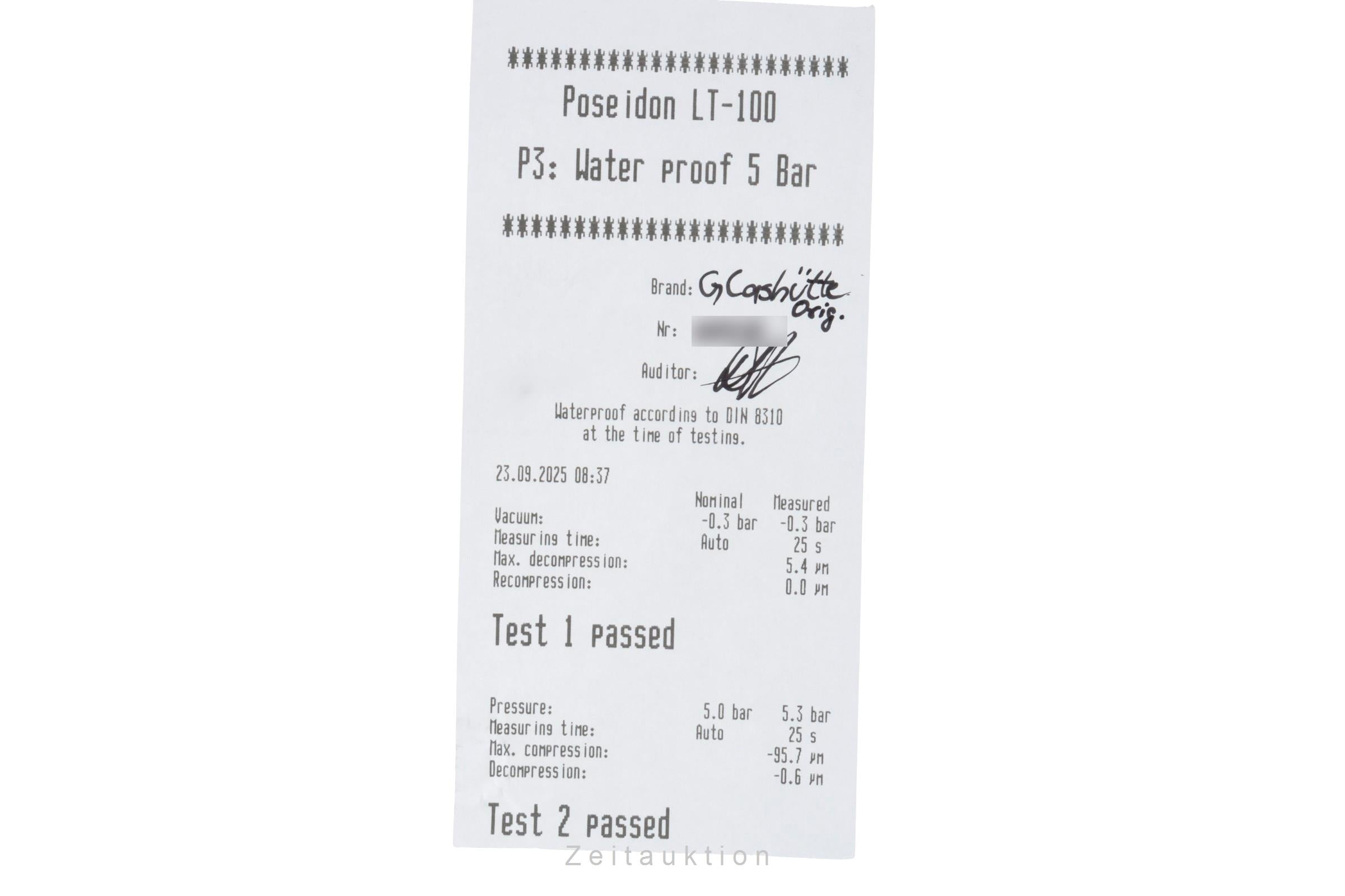 Glashütte Navigator chronographe acier automatique montre pour hommes 39-32-13-17-04 LP: 14900EUR  [2505212]