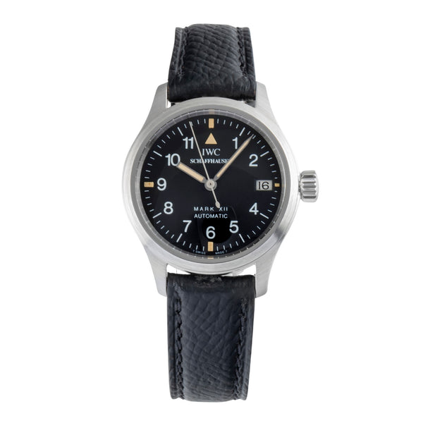 IWC Mark XII acier automatique montre pour femmes IW442101  [2505216]