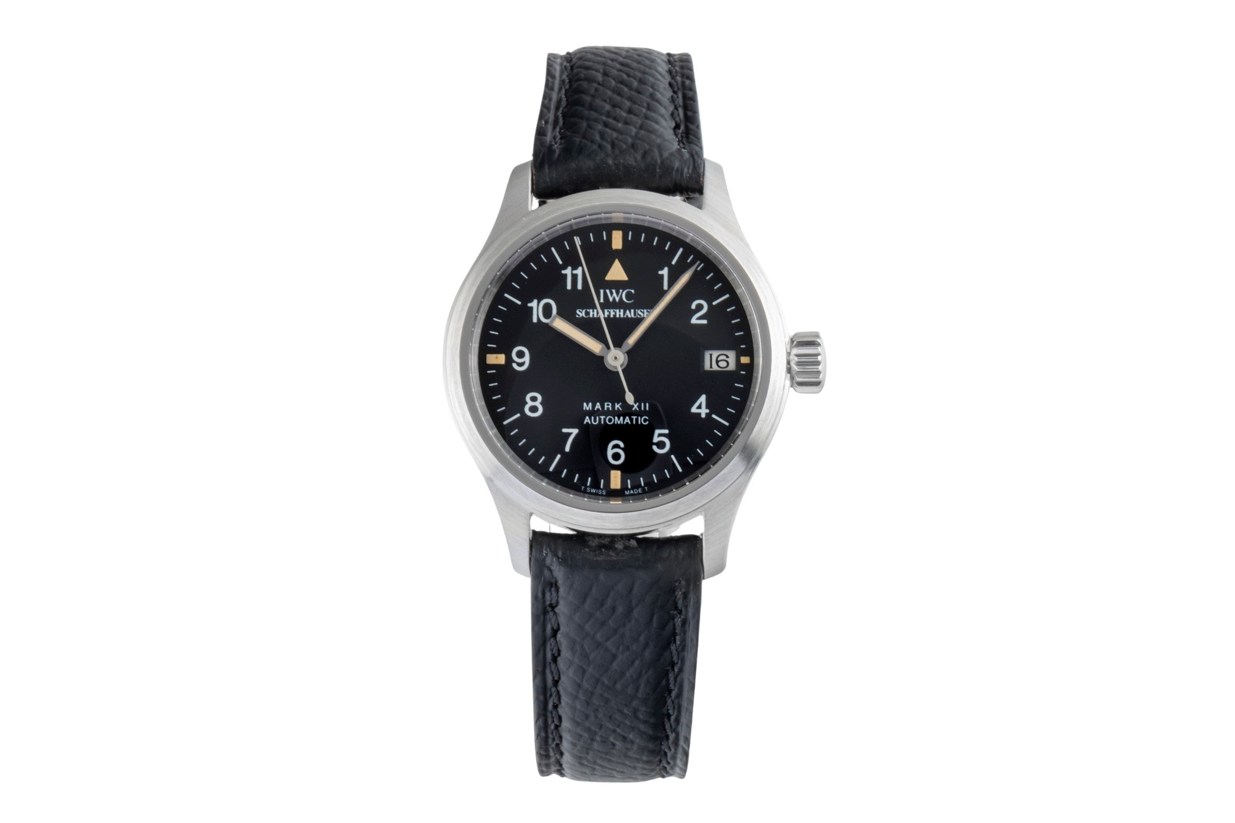 IWC Mark XII acier automatique montre pour femmes IW442101  [2505216]