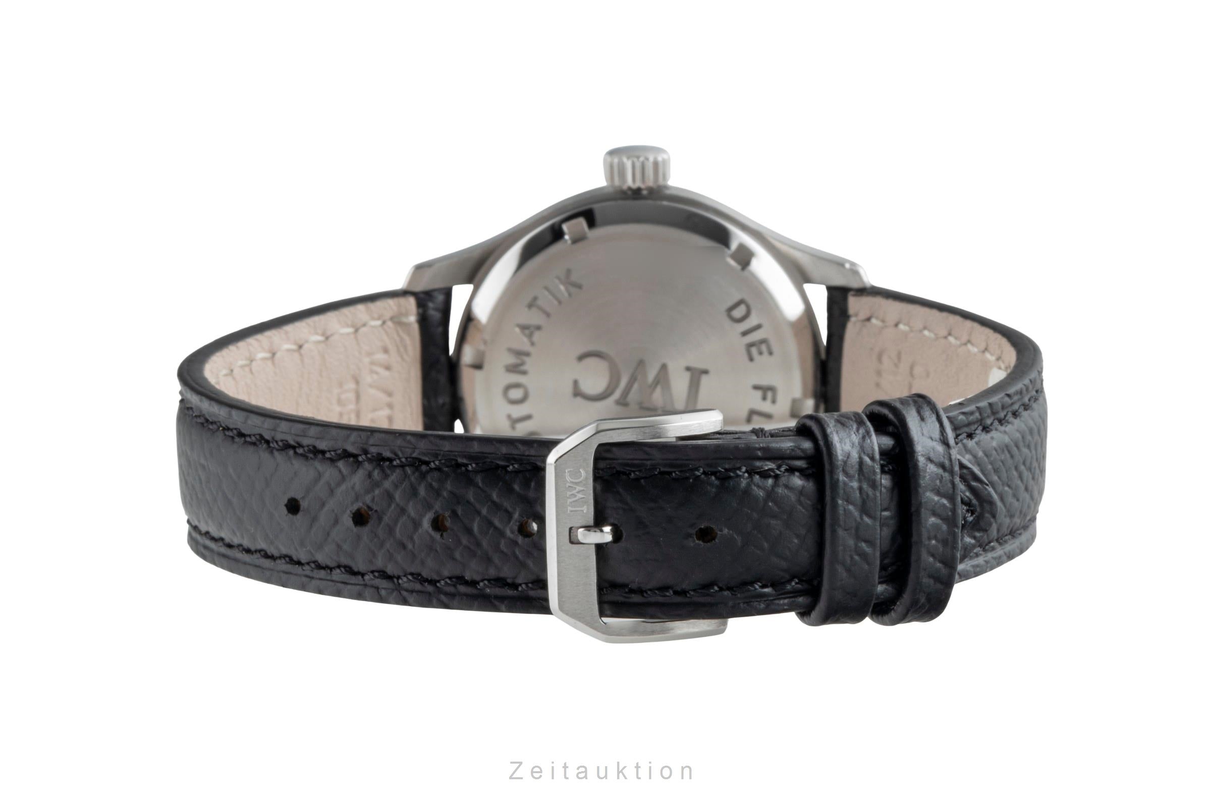 IWC Mark XII acier automatique montre pour femmes IW442101  [2505216]