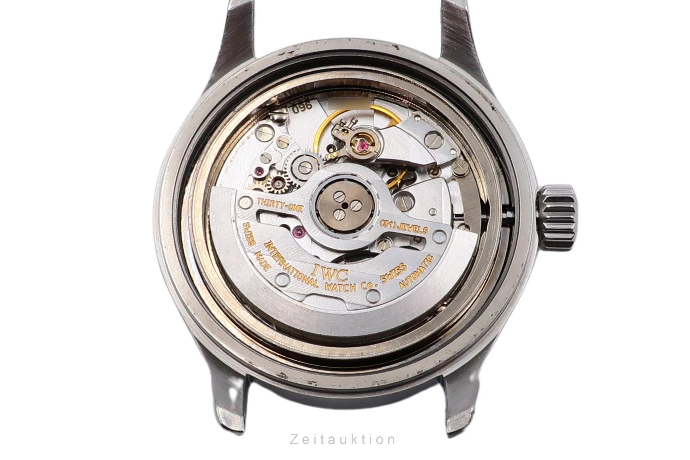 IWC Mark XII acier automatique montre pour femmes IW442101  [2505216]