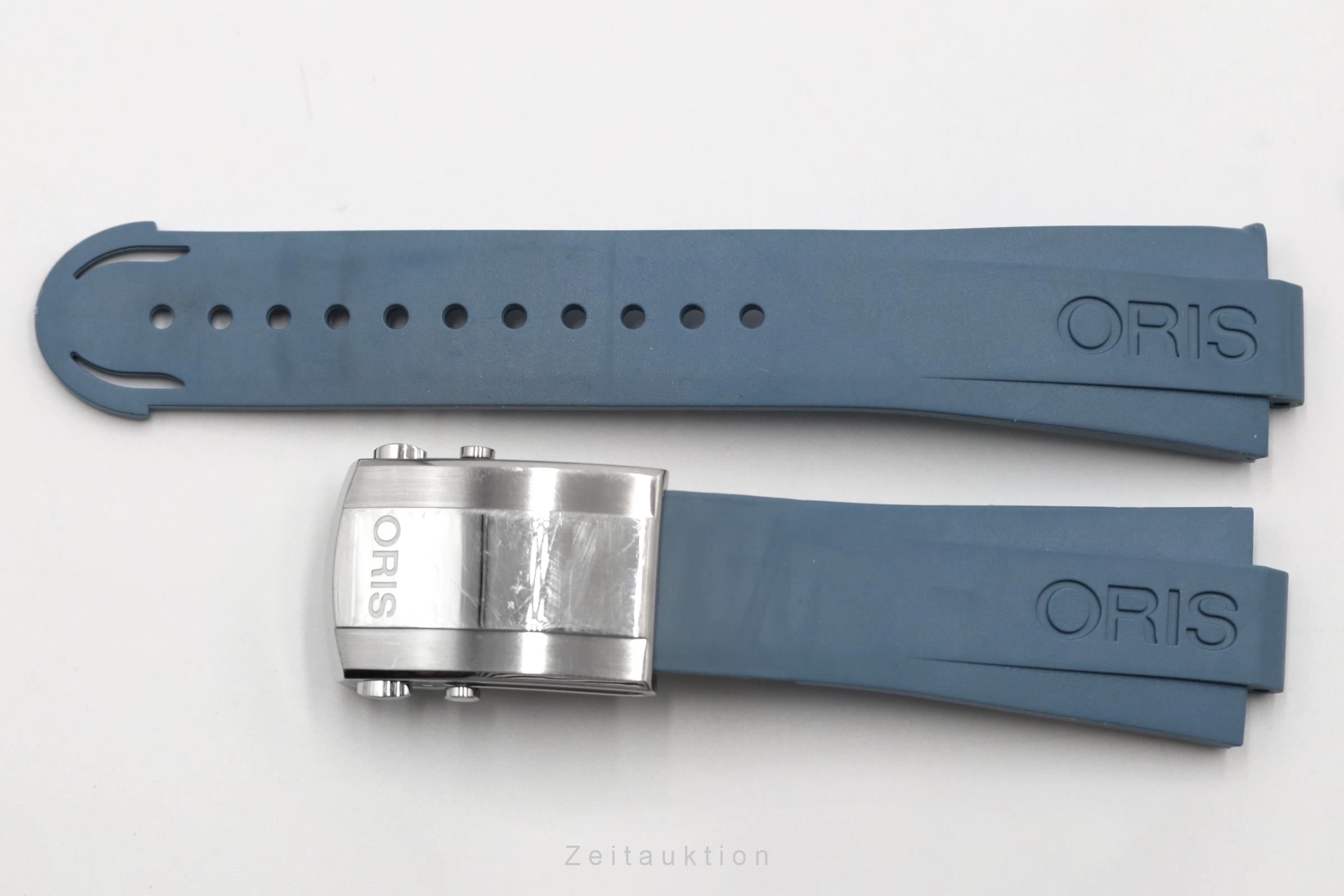 Oris Aquis Date steel automatic men's watch 01 743 7734 4197 LP: 2900EUR Limited  [2505217]