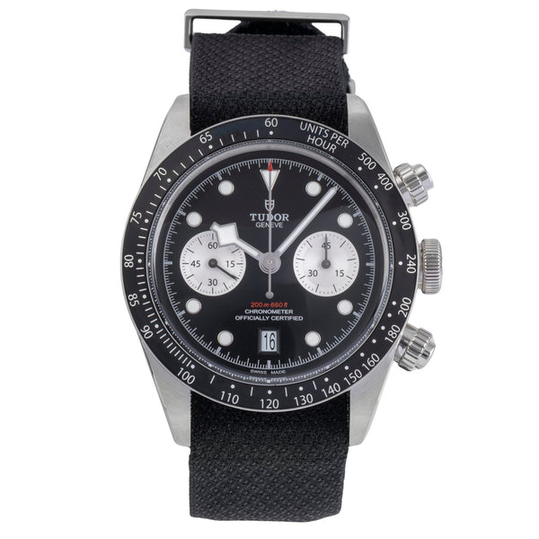 Tudor Black Bay steel automatic men's watch 79360N LP: 5760EUR  [2505218]