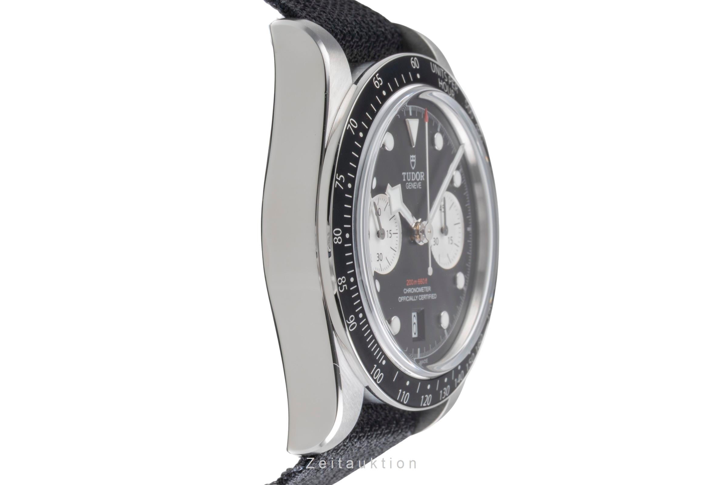 Tudor Black Bay steel automatic men's watch 79360N LP: 5760EUR  [2505218]