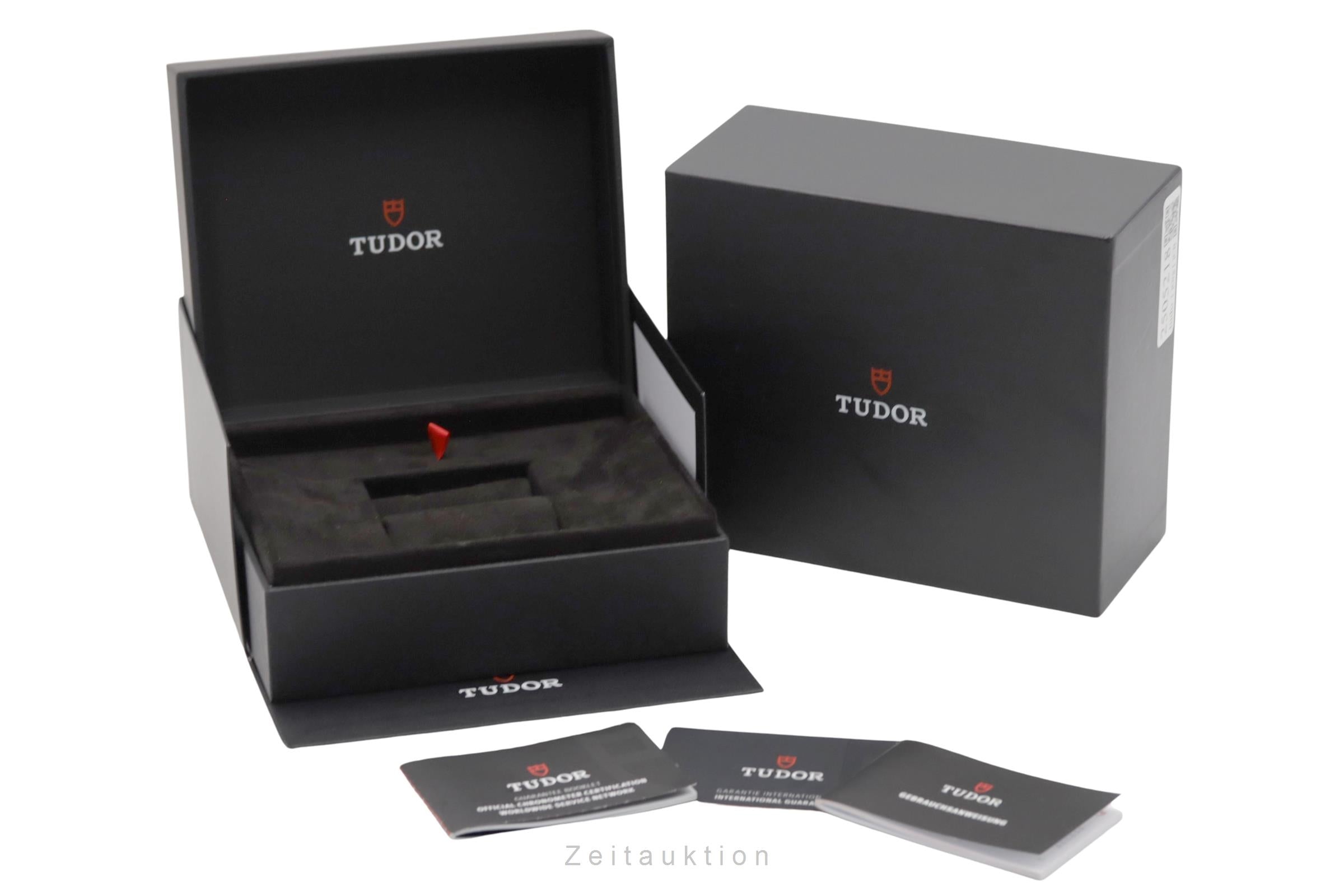 Tudor Black Bay steel automatic men's watch 79360N LP: 5760EUR  [2505218]