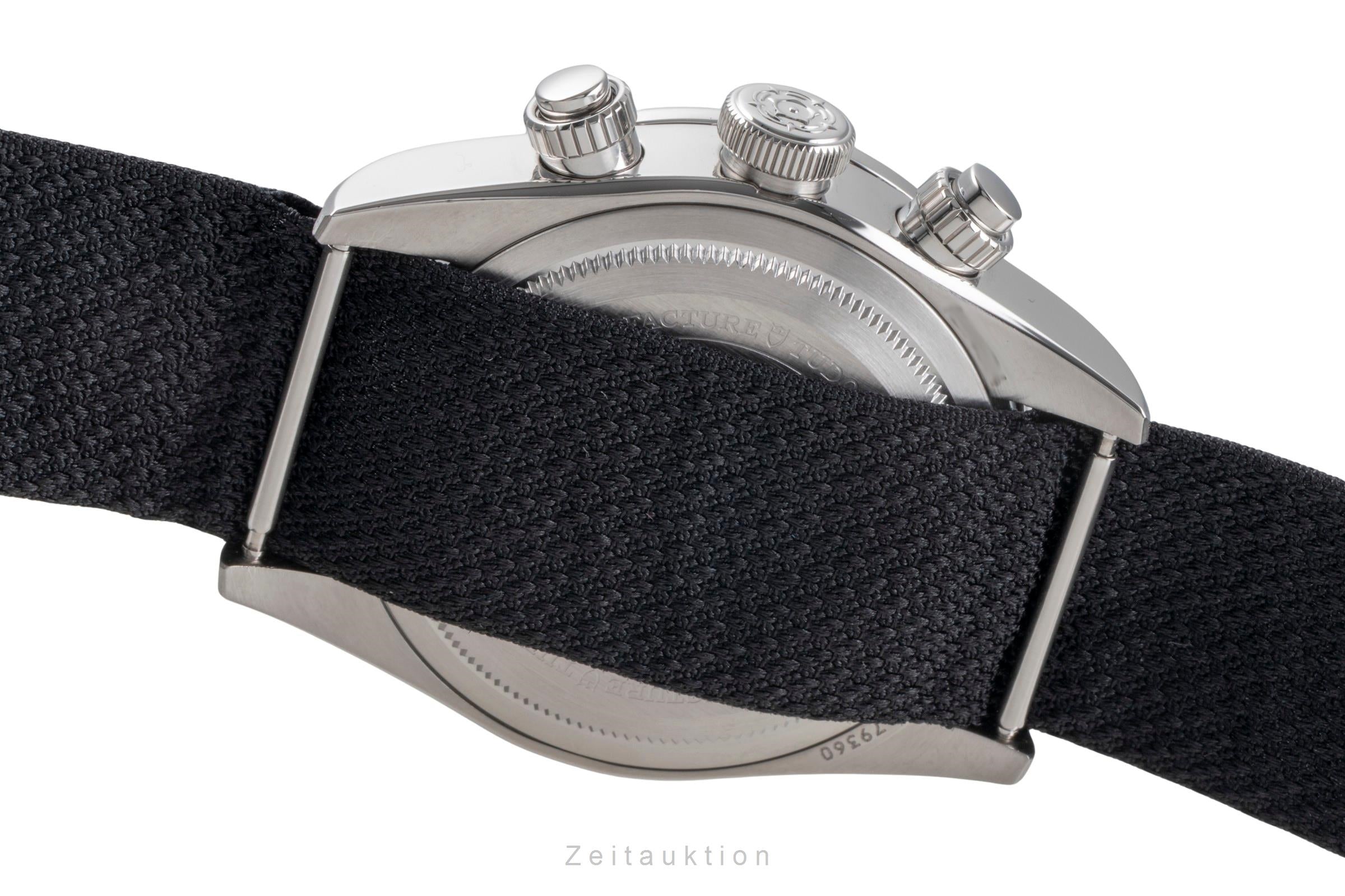Tudor Black Bay steel automatic men's watch 79360N LP: 5760EUR  [2505218]