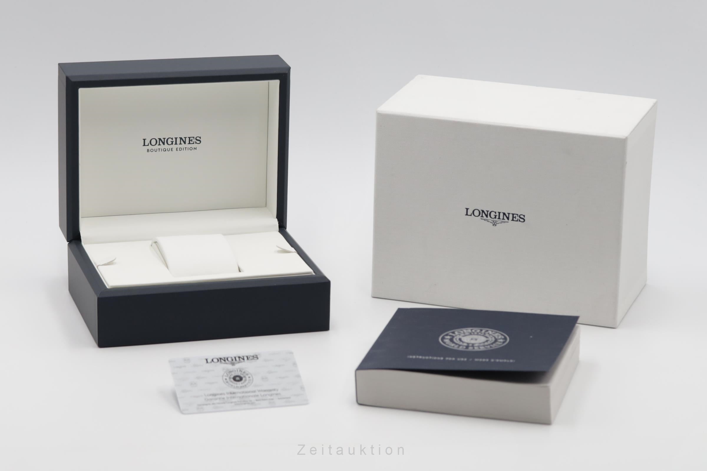 Longines Hydro Conquest steel automatic men's watch L3.785.4.06.6 LP: 1950EUR  [2505219]