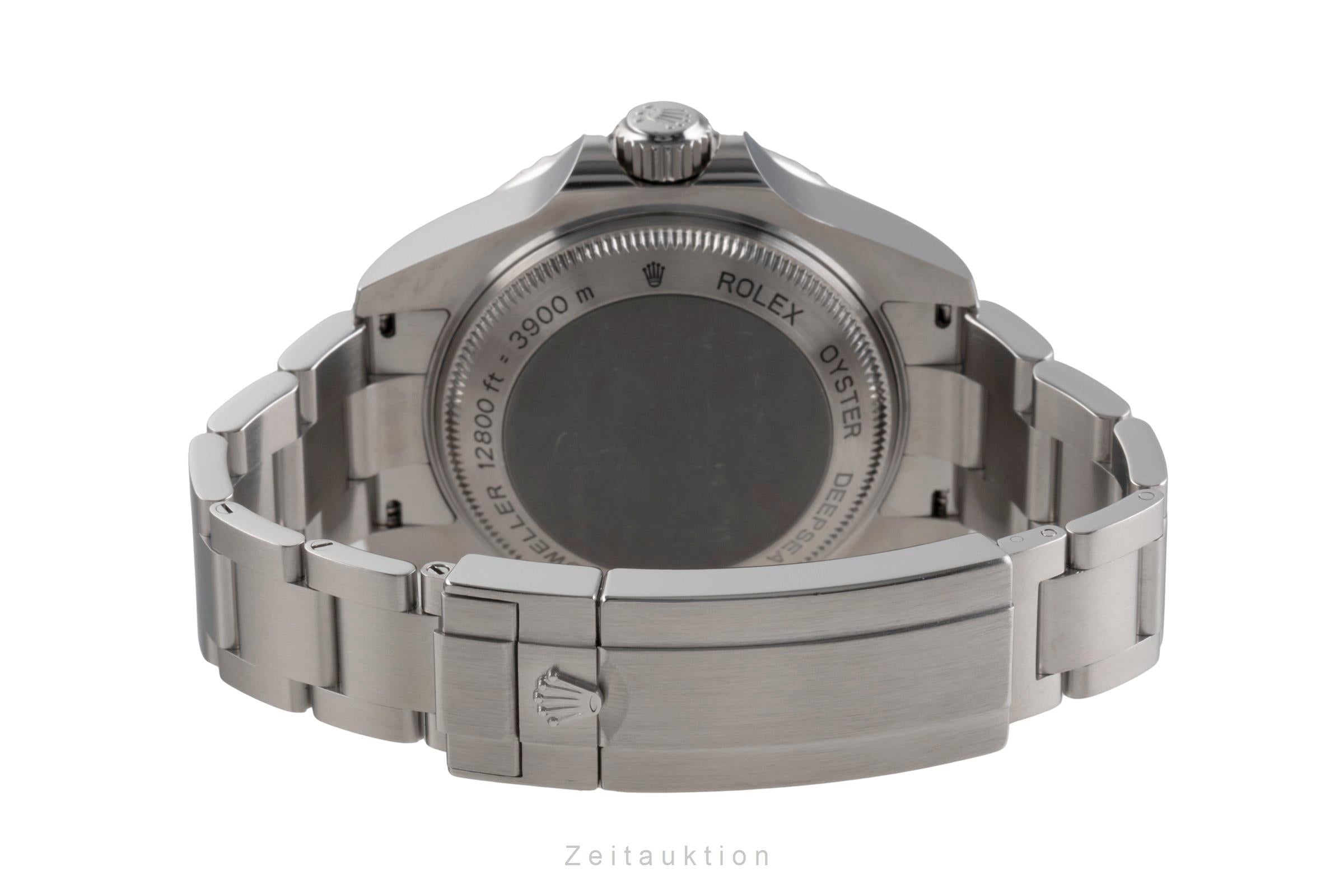 Rolex Sea-Dweller steel automatic men's watch 116660  [2505223]