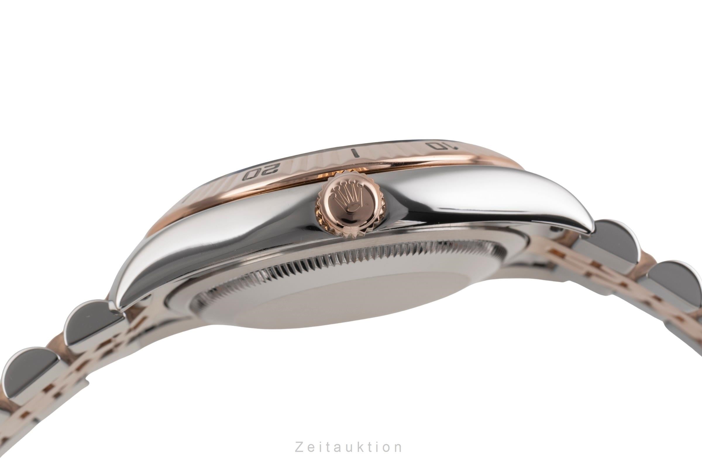 Rolex Datejust 36 Turn-O-Graph Stahl / Gold Automatik Herren Ref 116261 B&P 2009 [2505224]