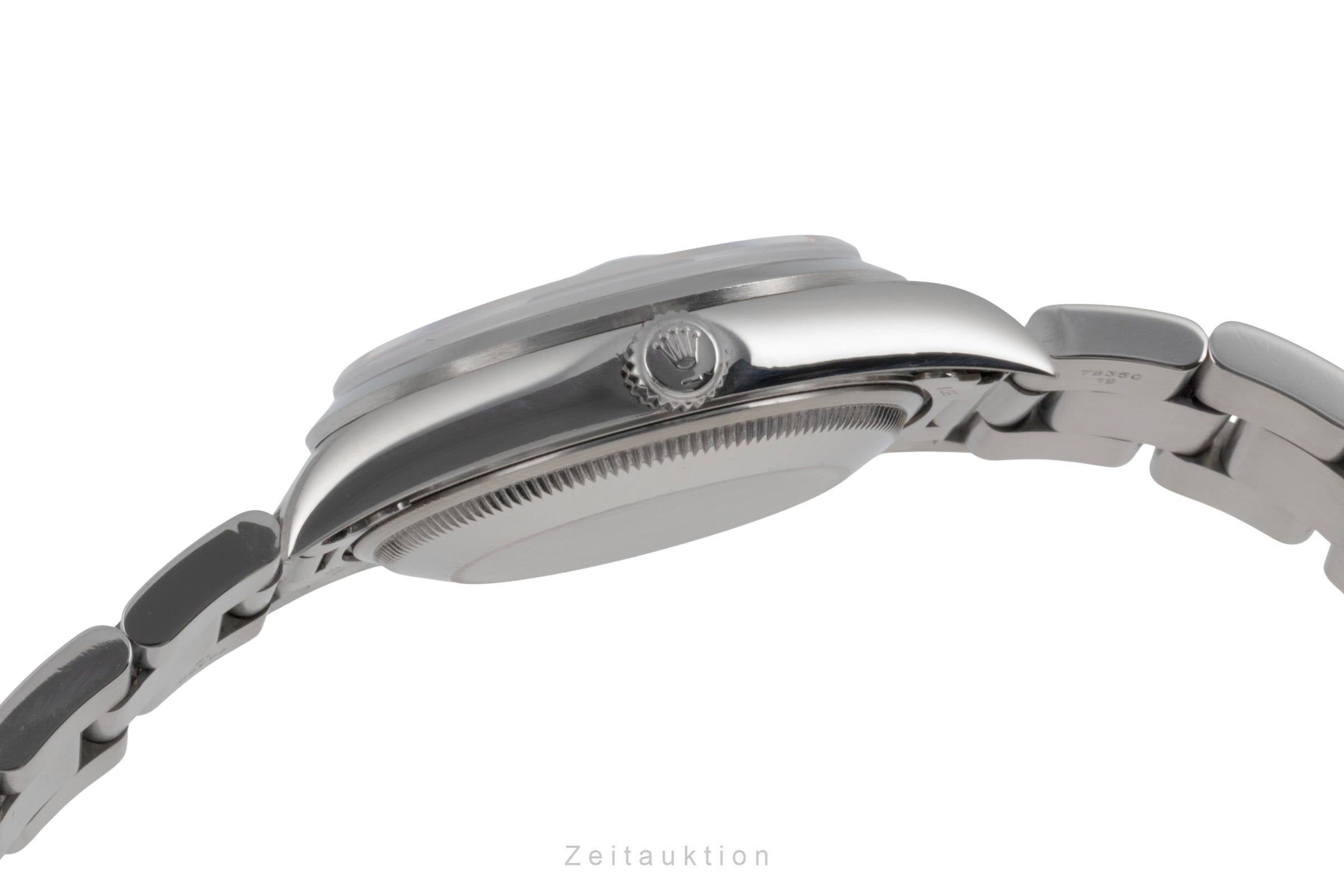 Rolex Date steel automatic men's watch 15200  [2505225]