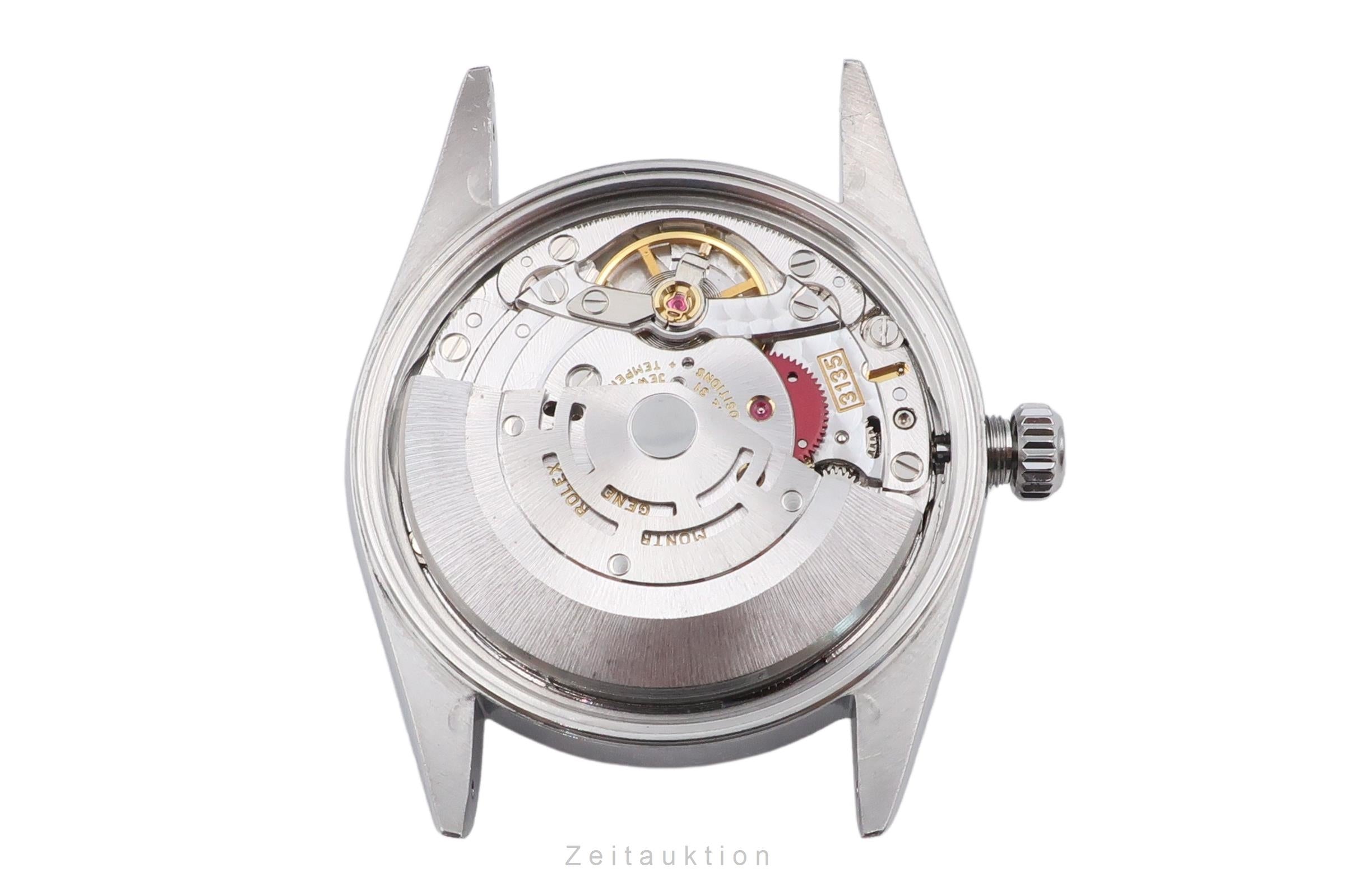 Rolex Date steel automatic men's watch 15200  [2505225]